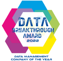 Data Breakthrough Award 2022