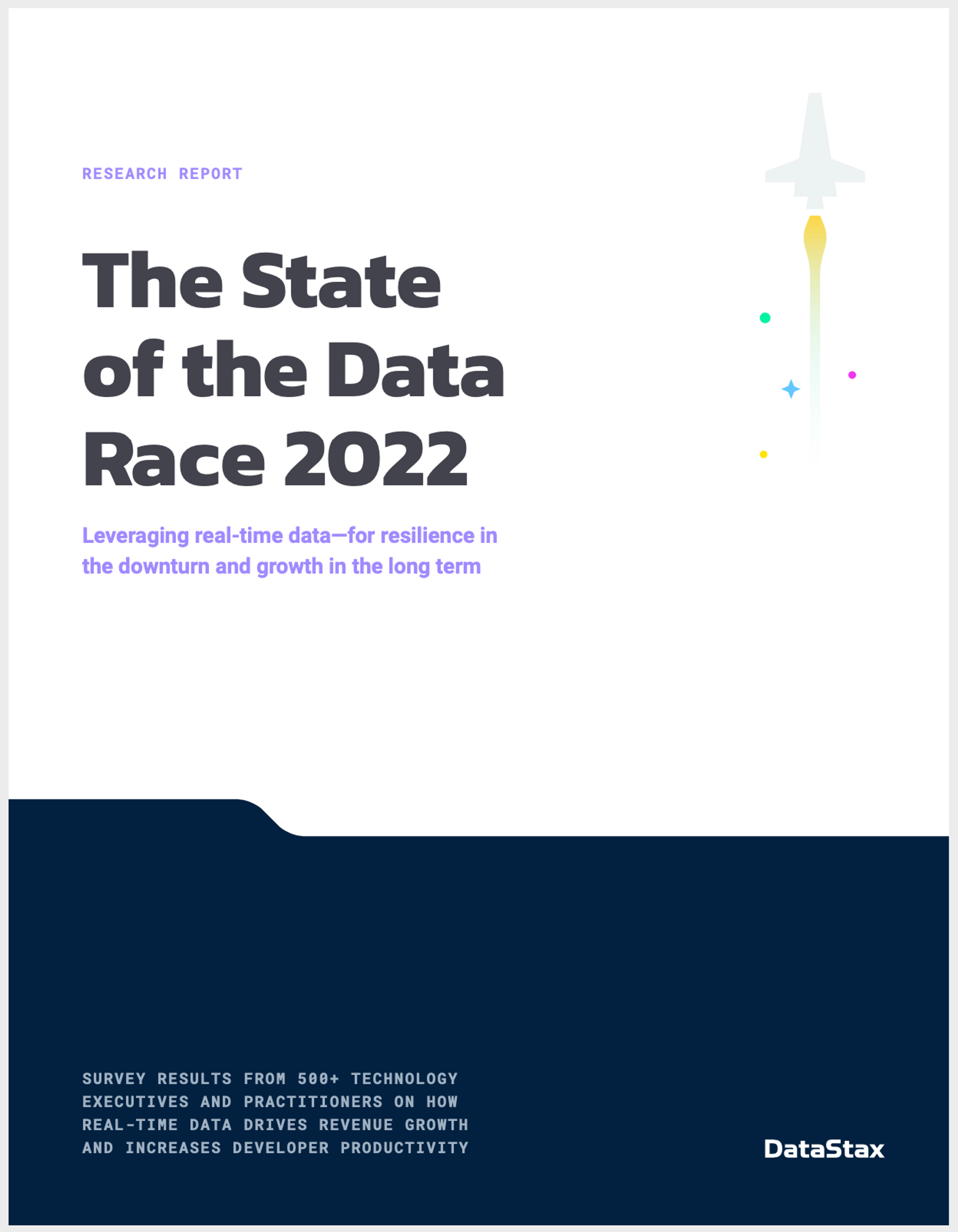 The State of the Data Race 2022