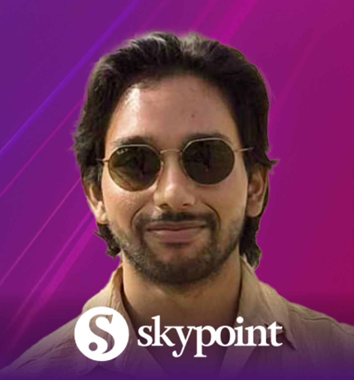 Sayandip Sarkar, Head of Product Engineering at Skypoint