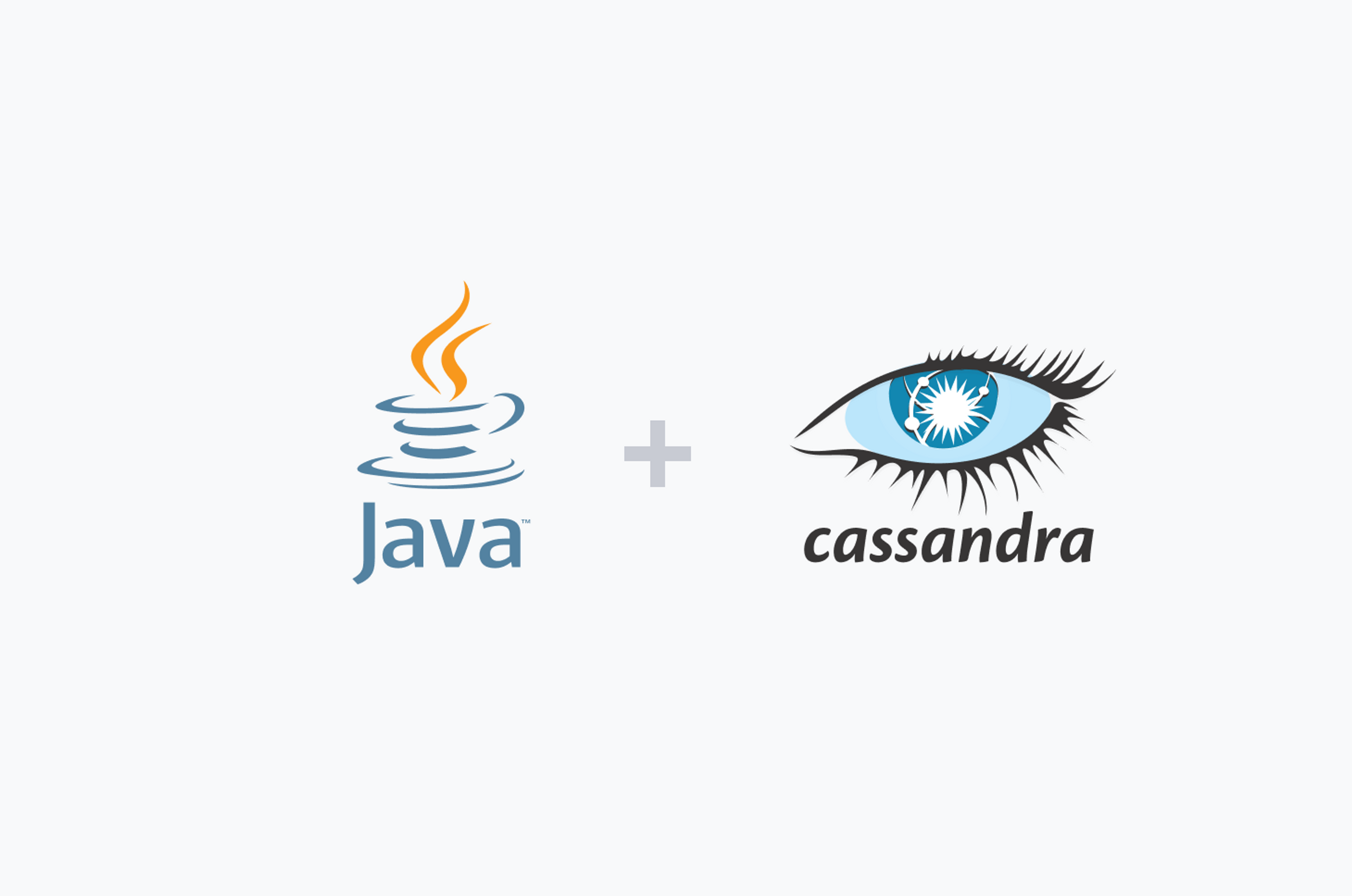 Java and Cassandra: A Marriage Made for Microservices