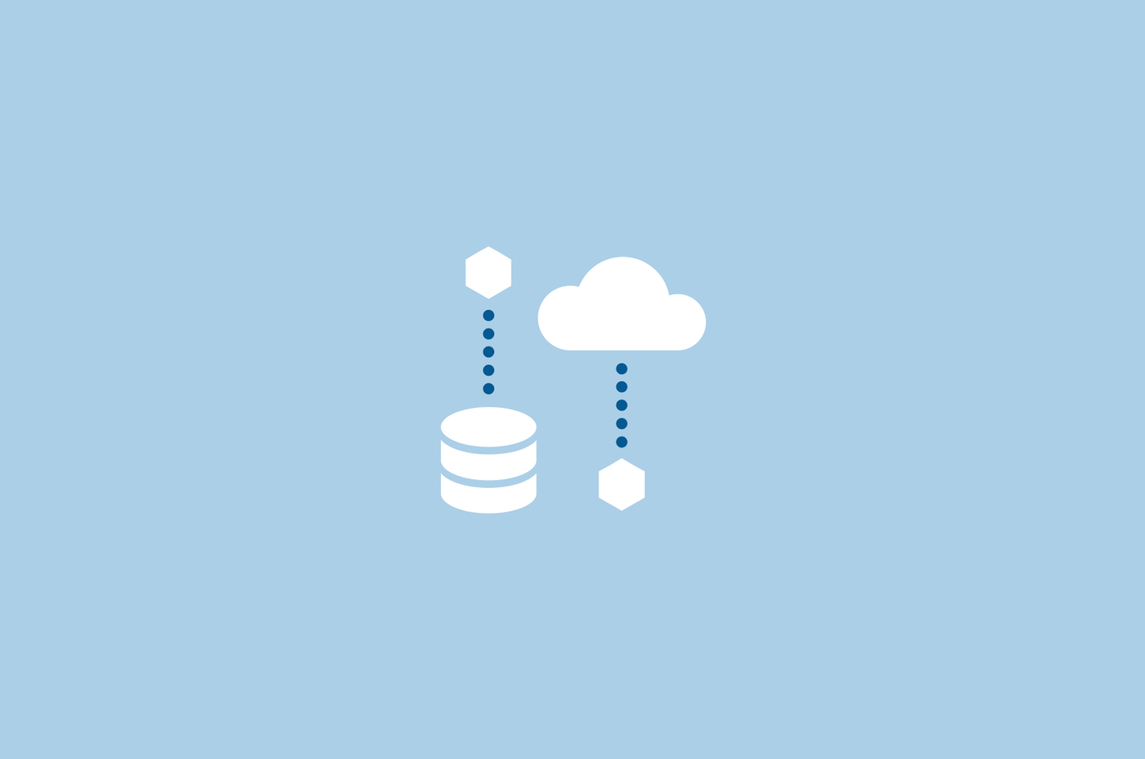 From Databases to Clouds