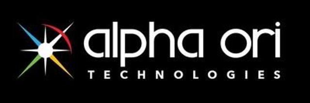 Alpha Ori Technologies 로고