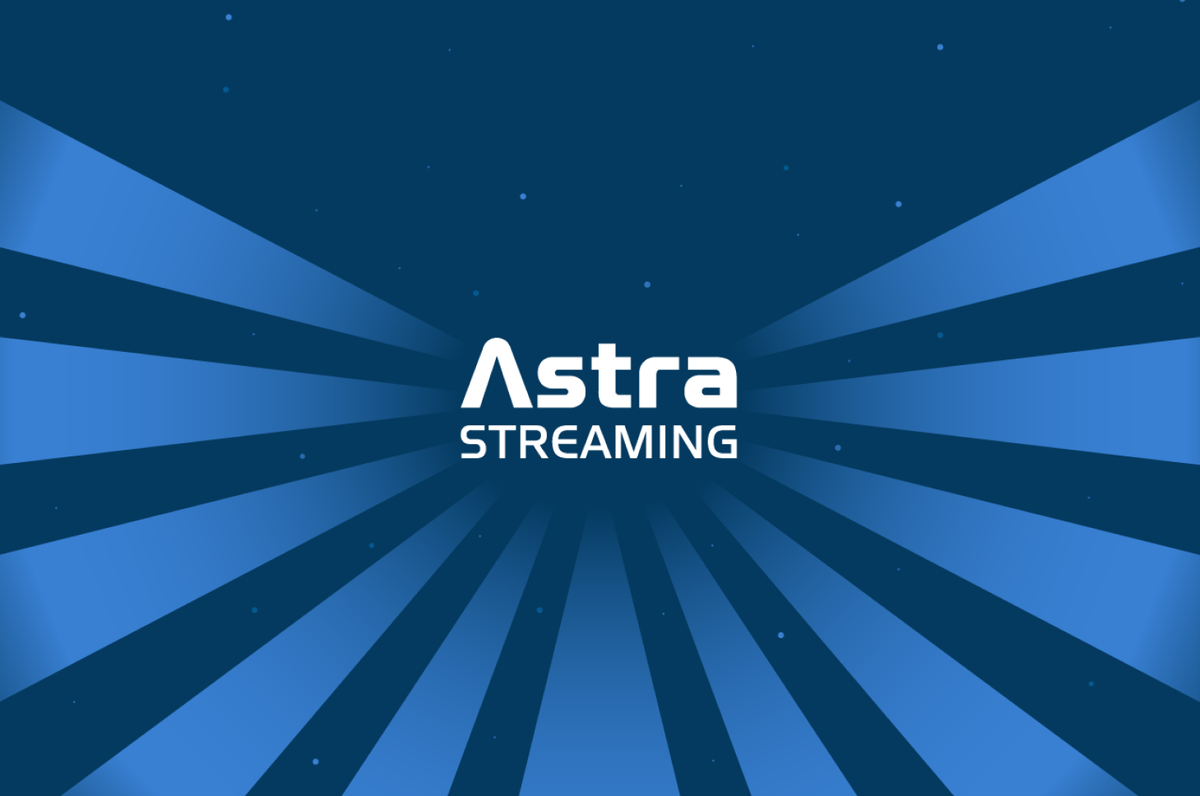 Full Stream Ahead: Astra Streaming, Powered by Apache Pulsar, is Here!