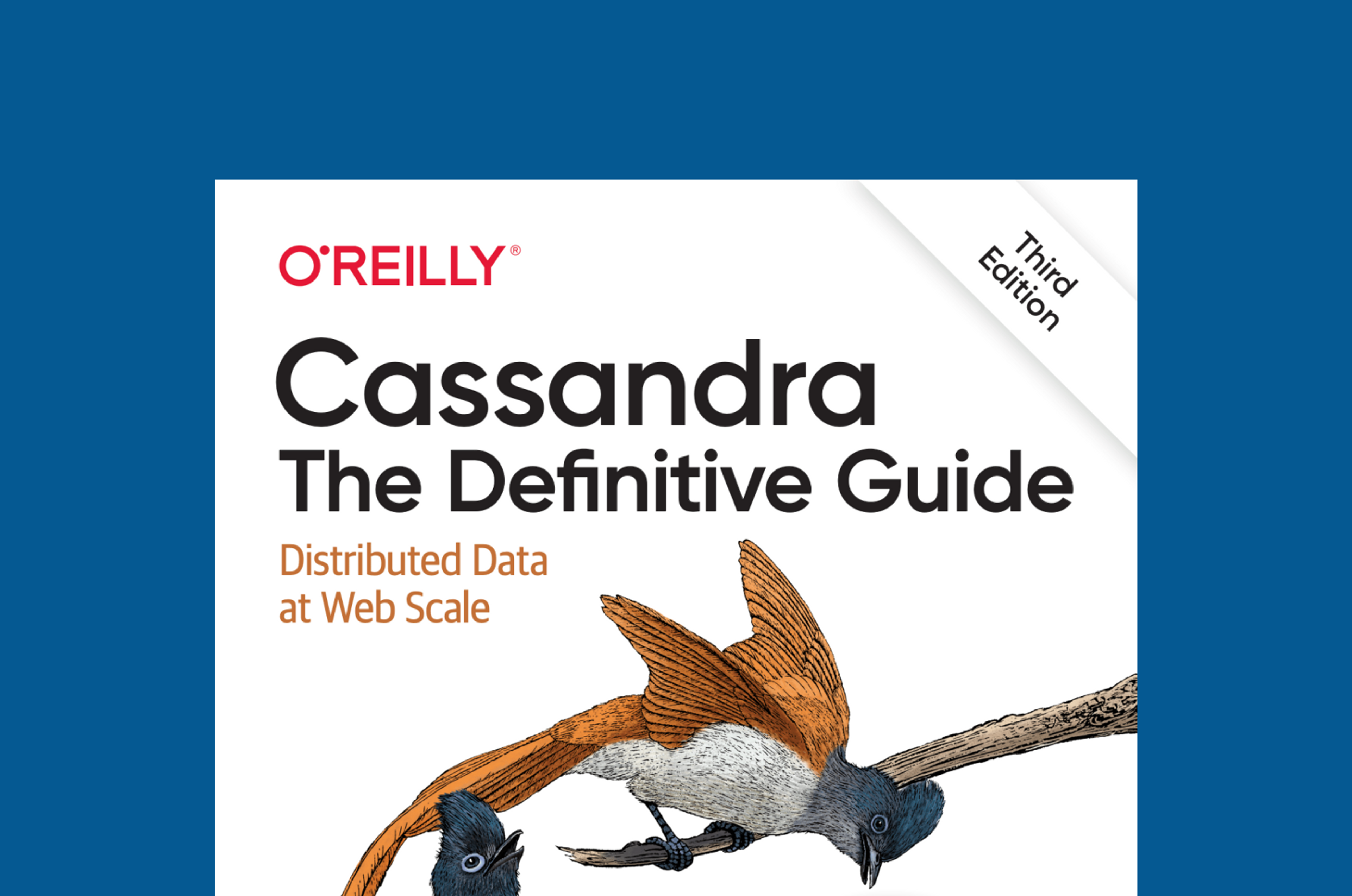 Get your Definitive Guide for Apache Cassandra 4.0