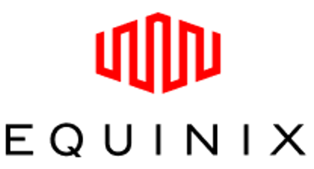 Equinix社のロゴ