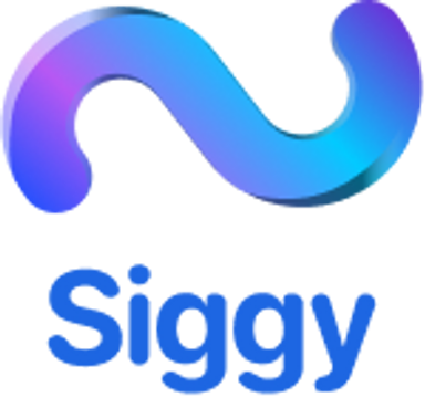 Siggy.aiのロゴ