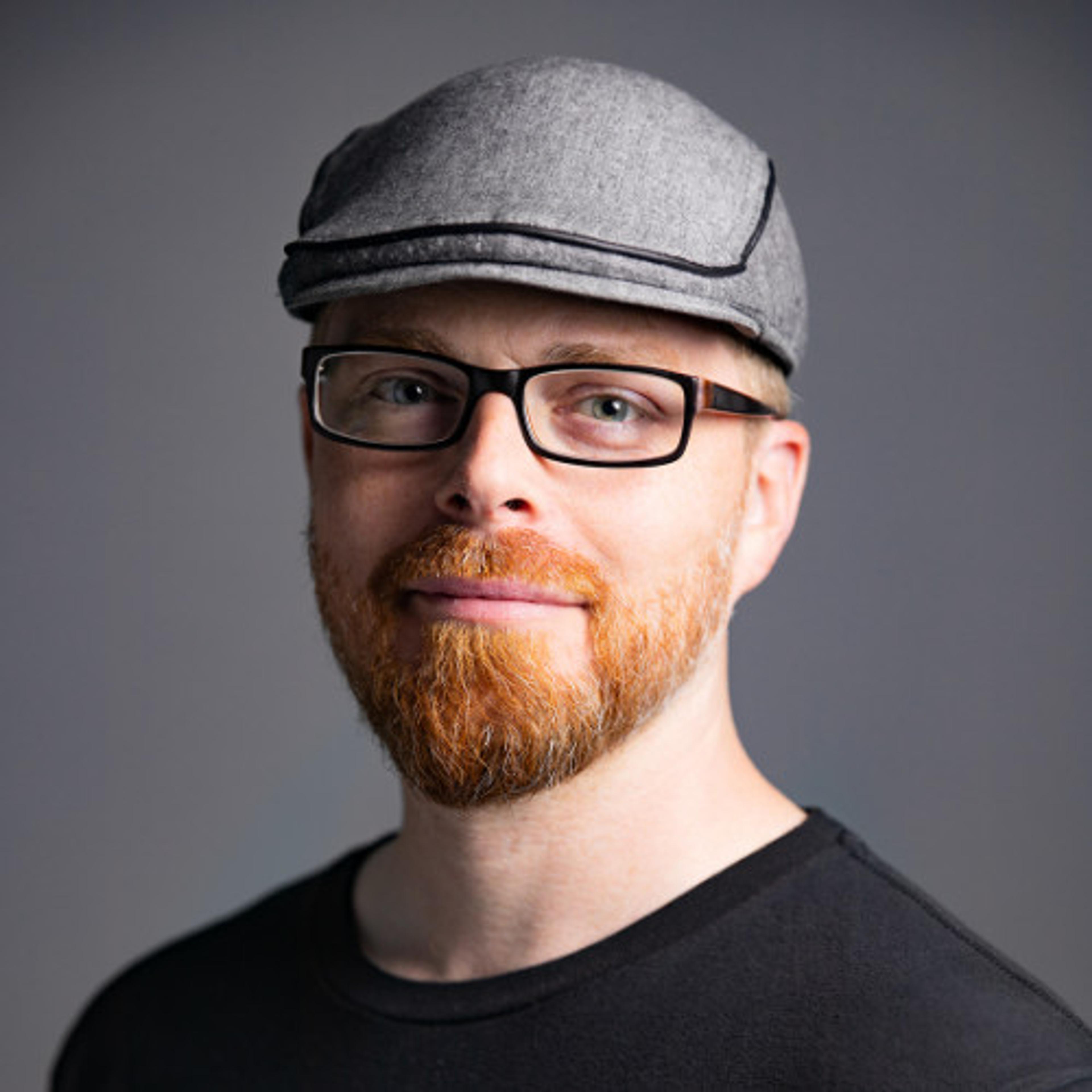 David Jones-Gilardi