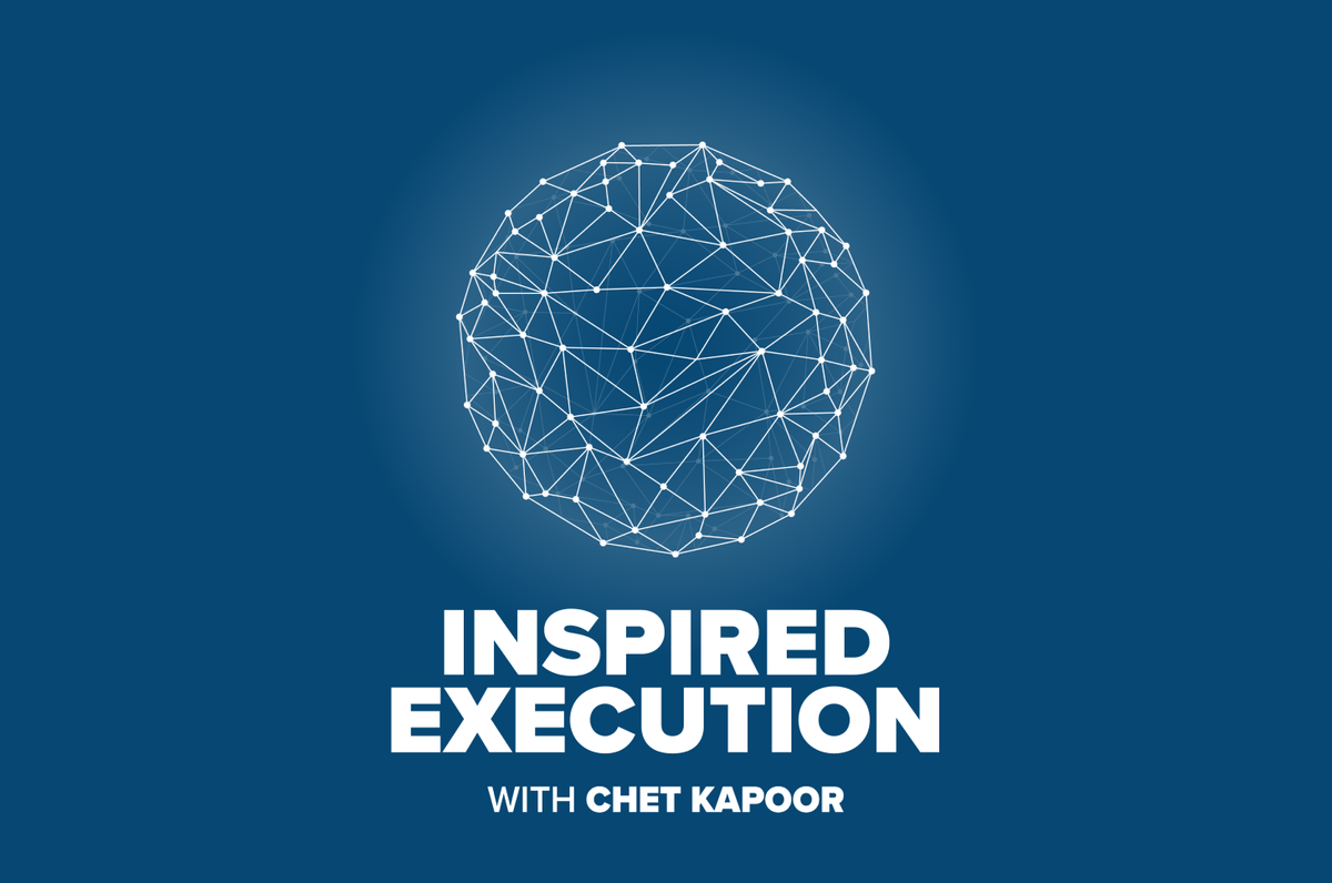 Inspired Execution: How Leaders Spark and Sustain Change