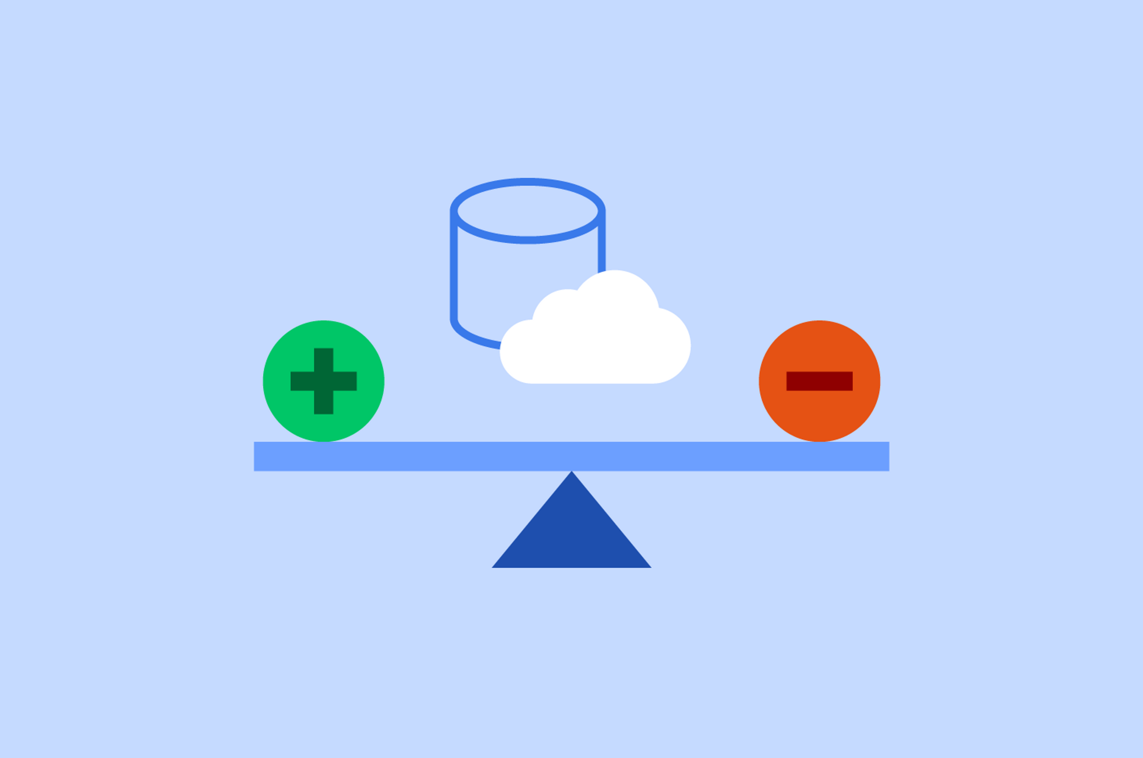 Pros and Cons of Cloud Databases