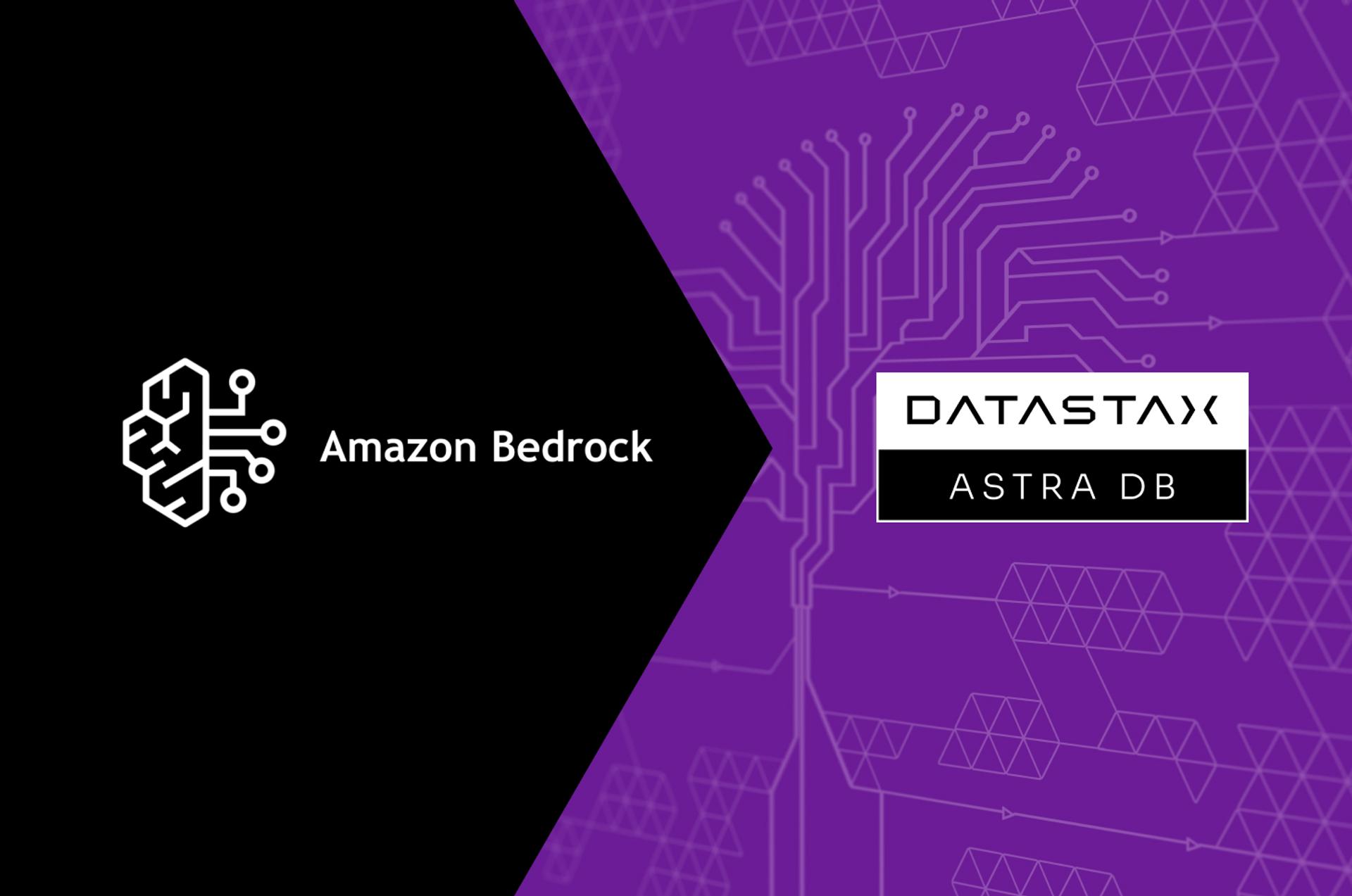 Getting Started with DataStax Astra DB and Amazon Bedrock | DataStax