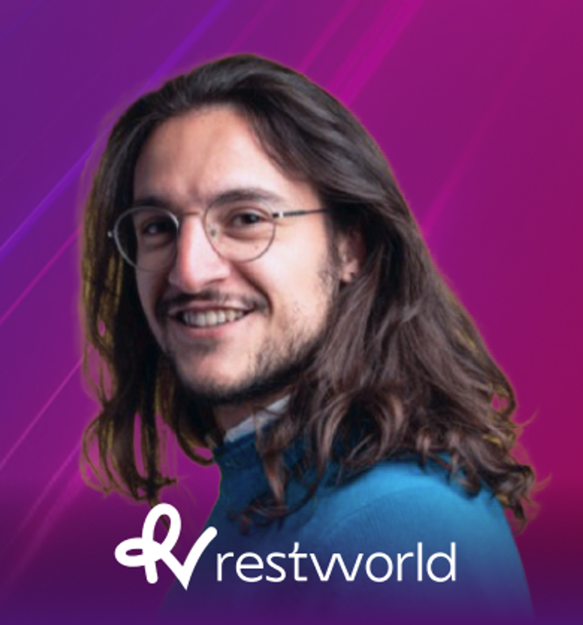 Edoardo Conte, CTO & Co-Founder at Restworld