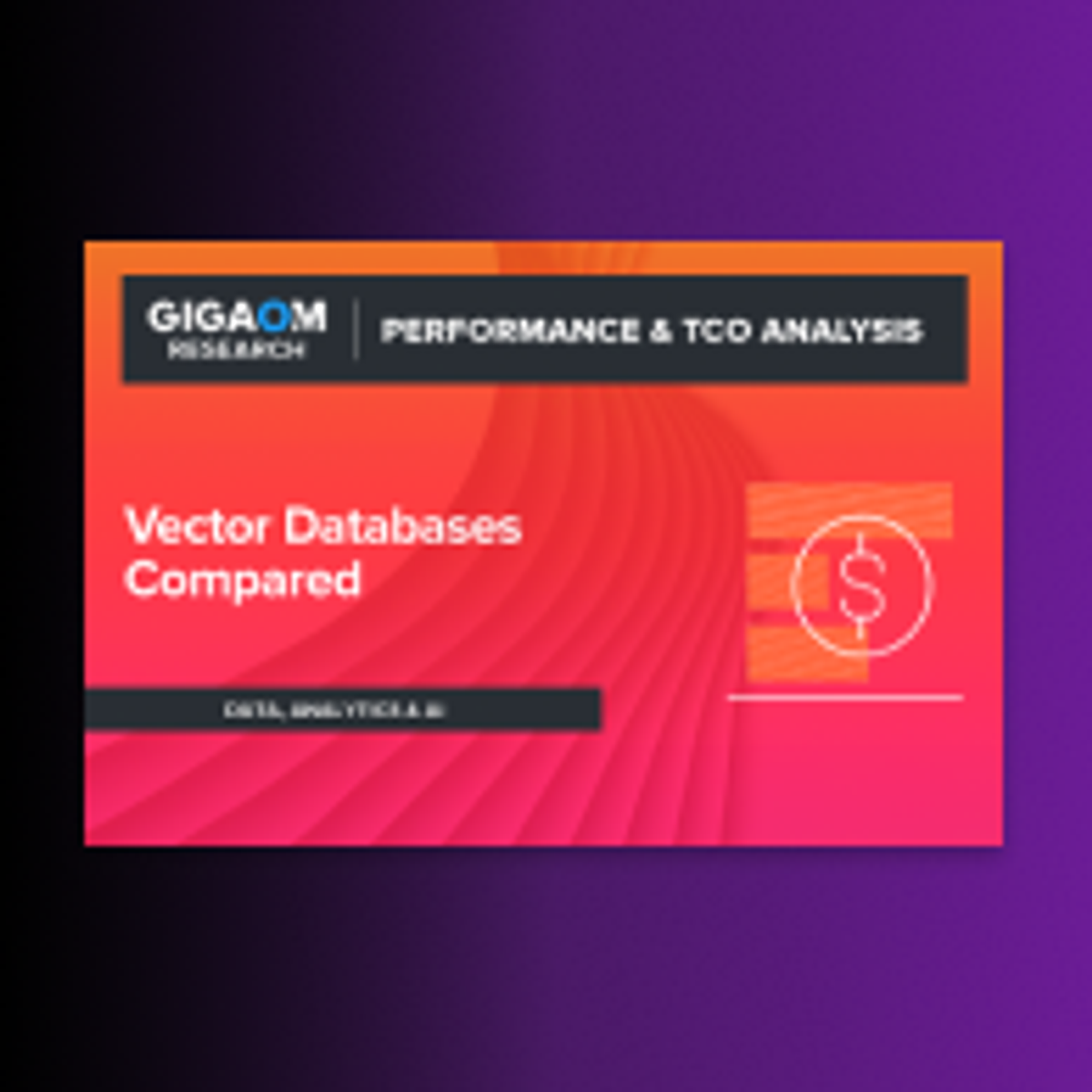  GigaOm Vector DB Comparison: Astra DB 9x’s Pinecone in  Throughput, 74x in Latency, 20% in Relevance, and 80% Better TCO