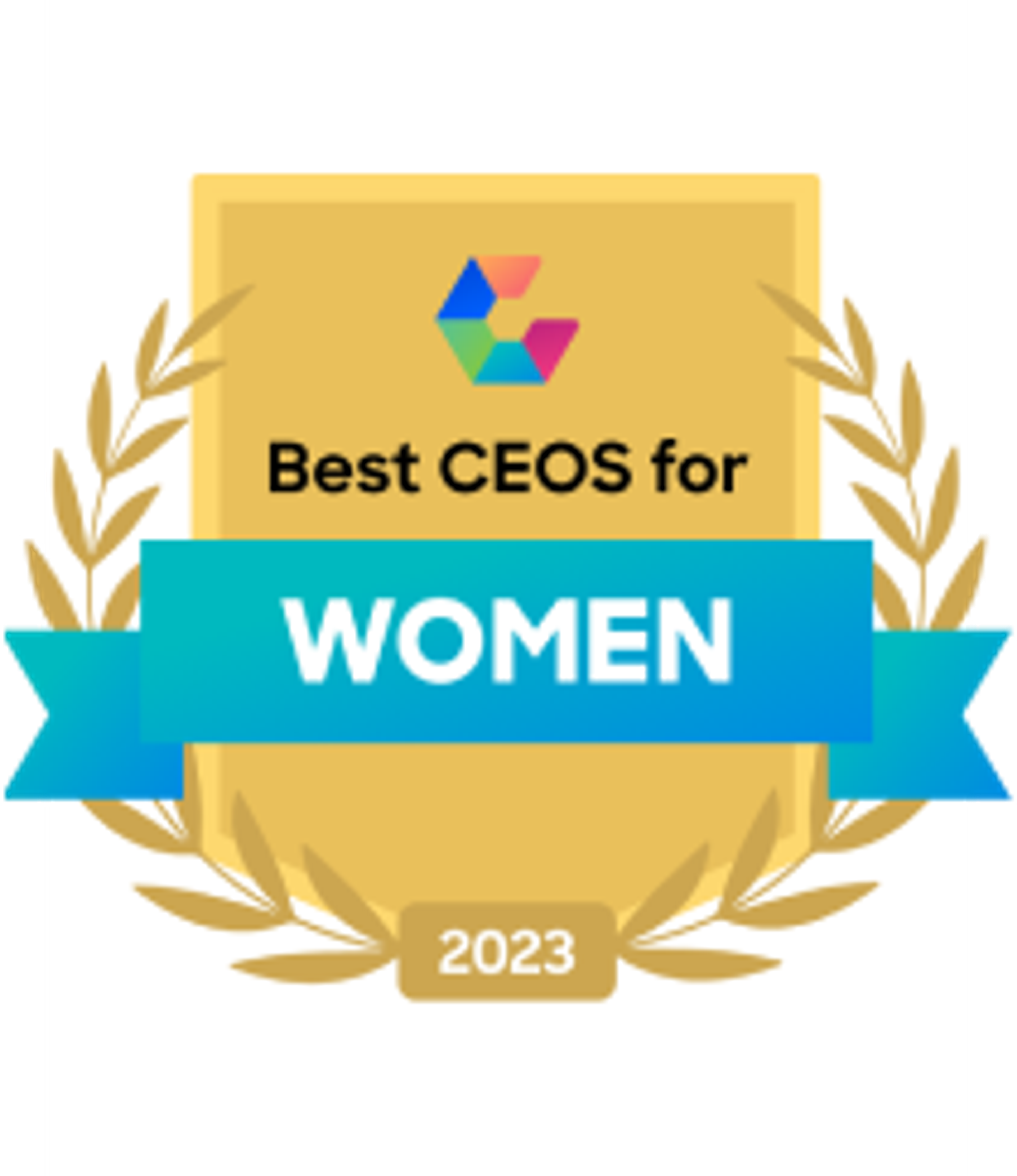 Comparably Best CEOS for Women 2023