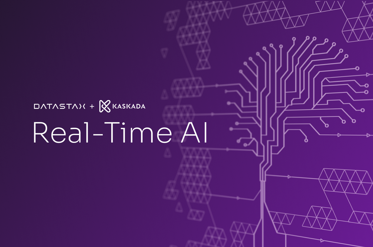 A New Mandate for DataStax: Real-Time AI for Everyone