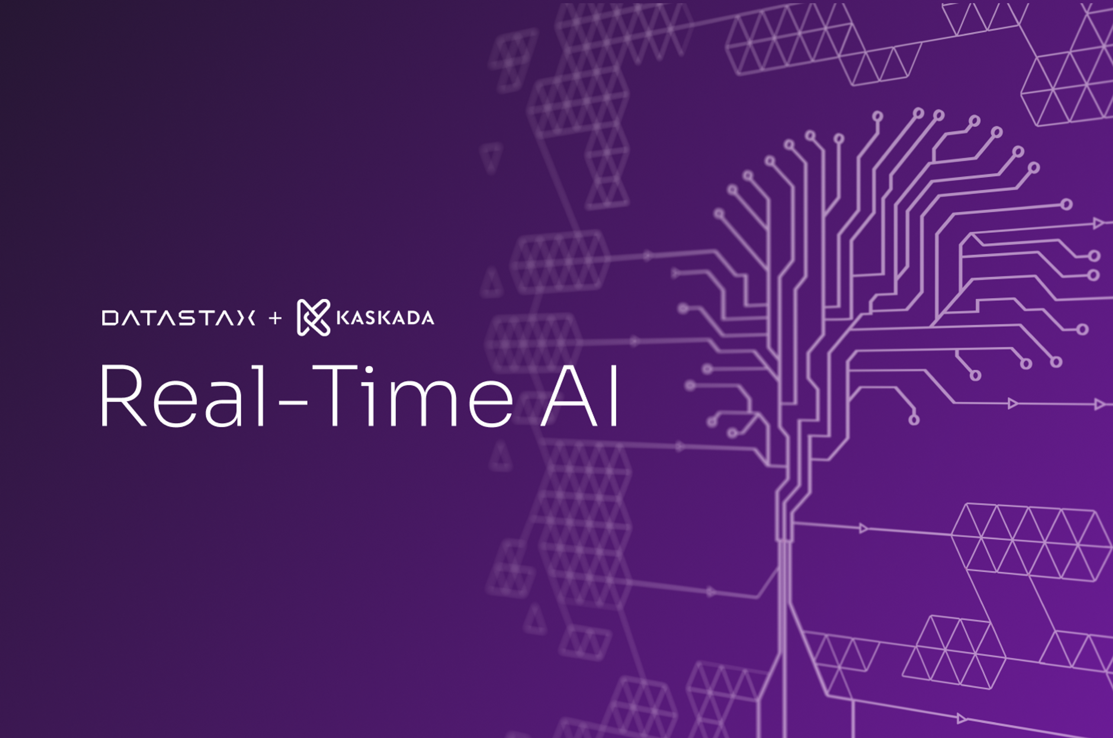 A New Mandate for DataStax: Real-Time AI for Everyone