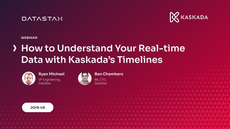 How to Understand Your Real-Time Data with Kaskada’s Timelines