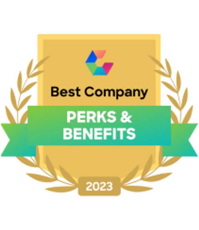 Comparably Best Company Perks & Benefits 2023