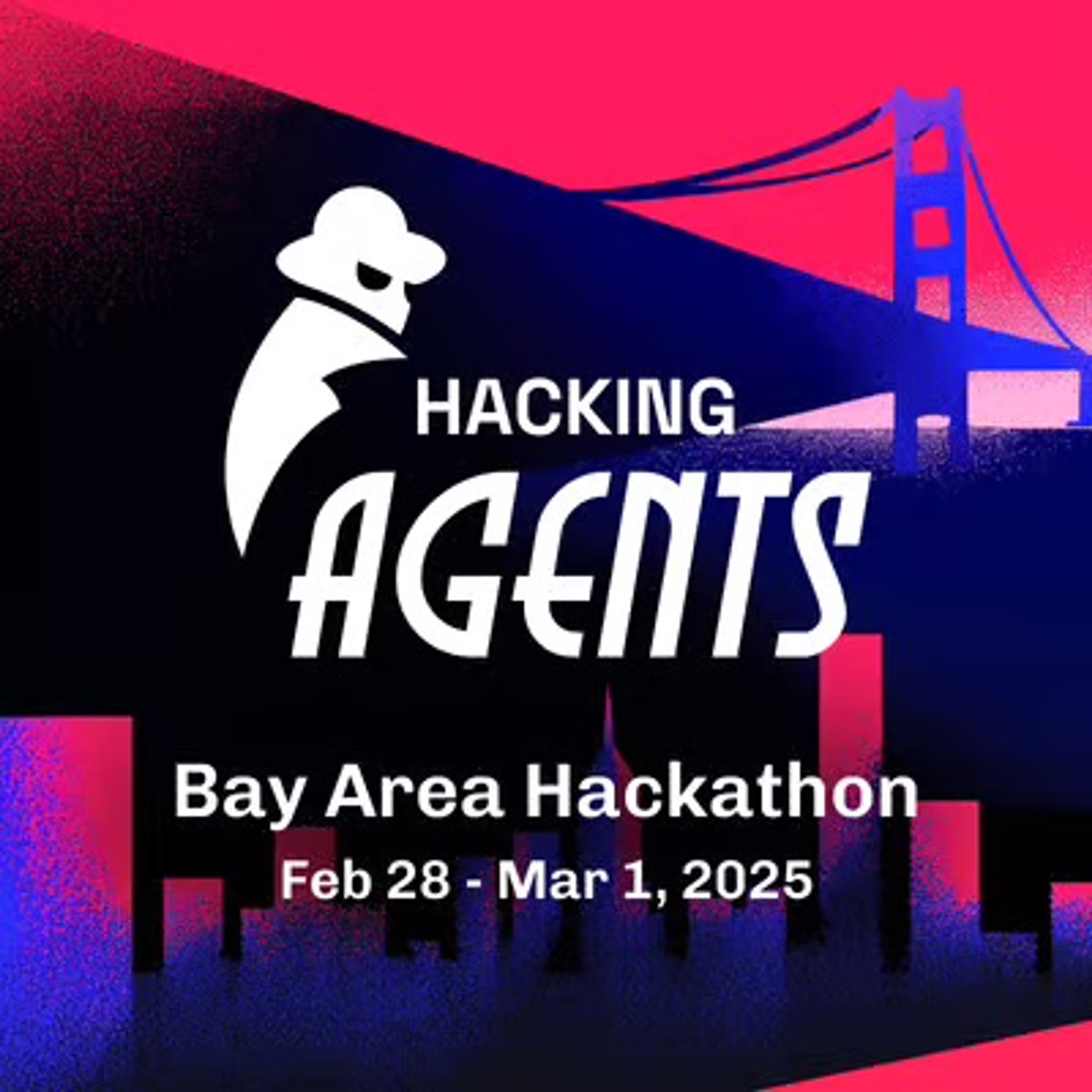 Hacking Agents Hackathon
