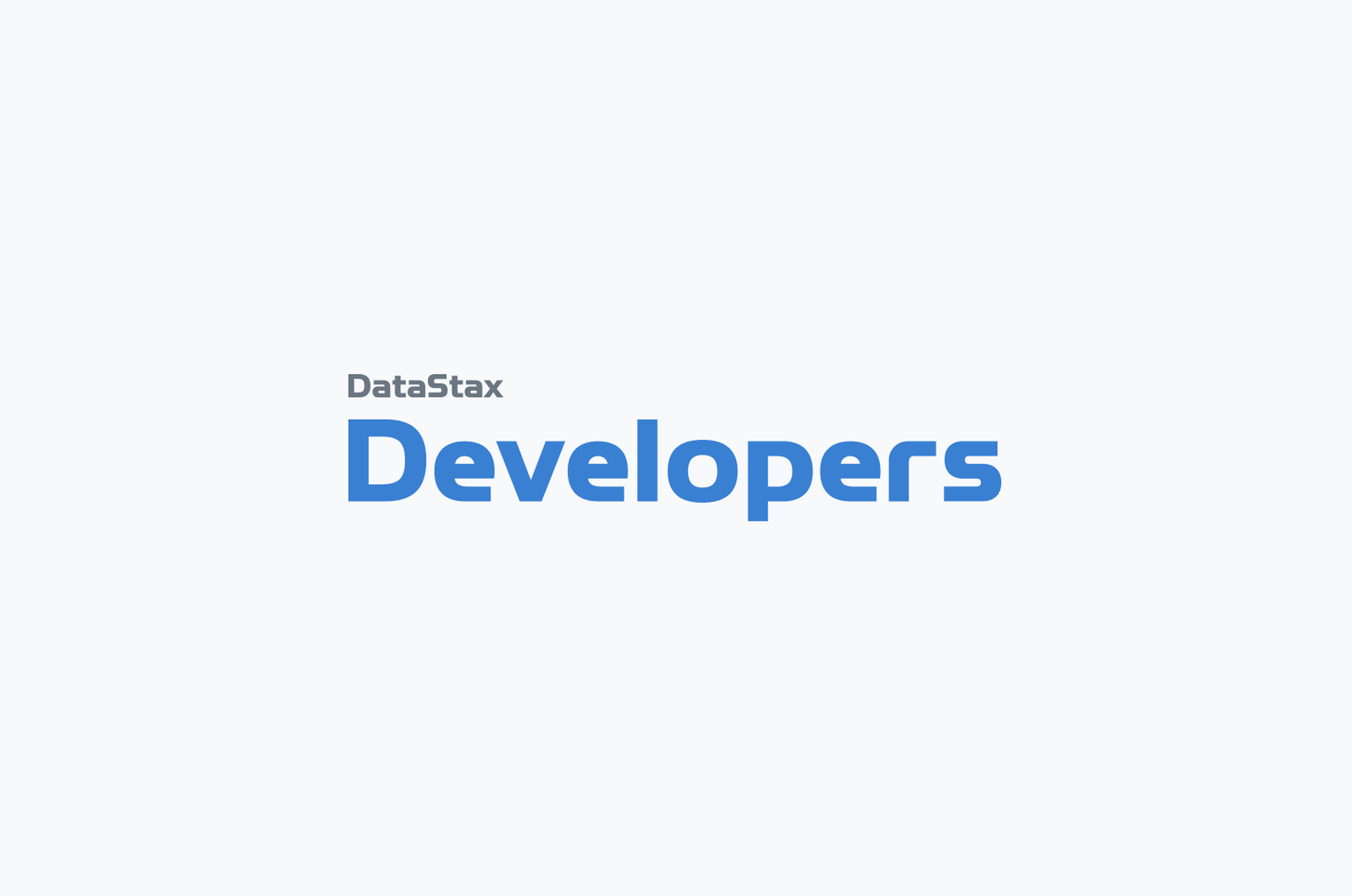 Developer Newsletter: DBA to SRE With K8ssandra