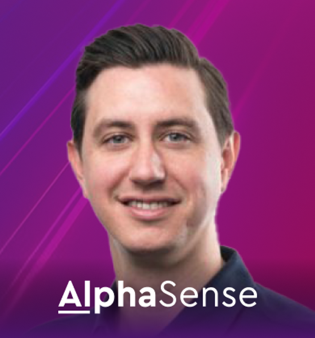 Chris Ackerson, VP Product at AlphaSense