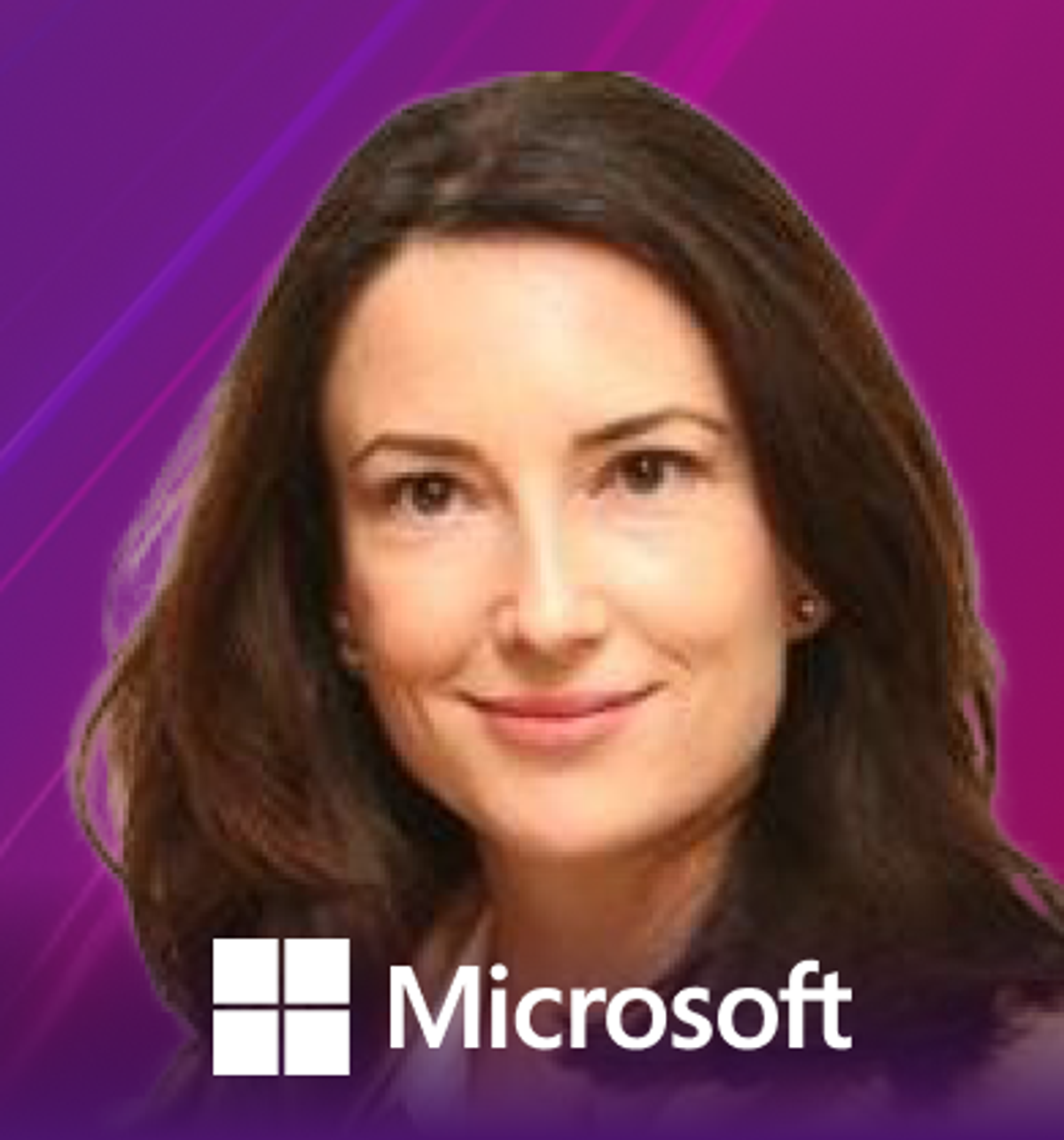 Alexandra Rodriguez, AI Solutions Leader at Microsoft EMEA