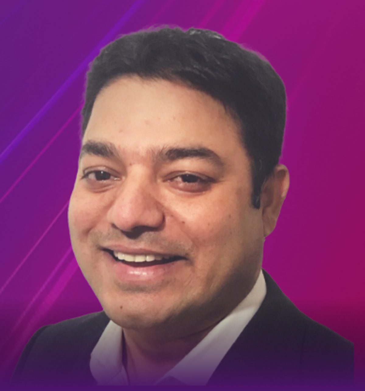 Himanshu Jha, CIO at Nationwide Building Society