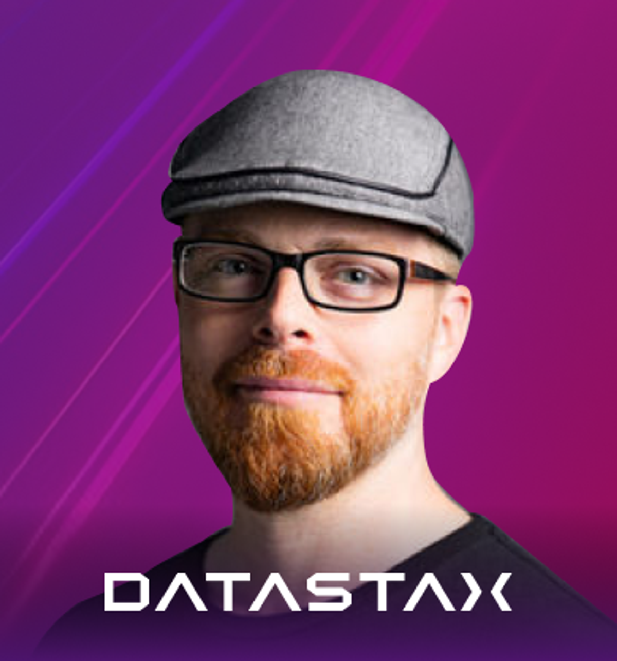 David Jones-Gilardi, Developer Experience Advocate at DataStax