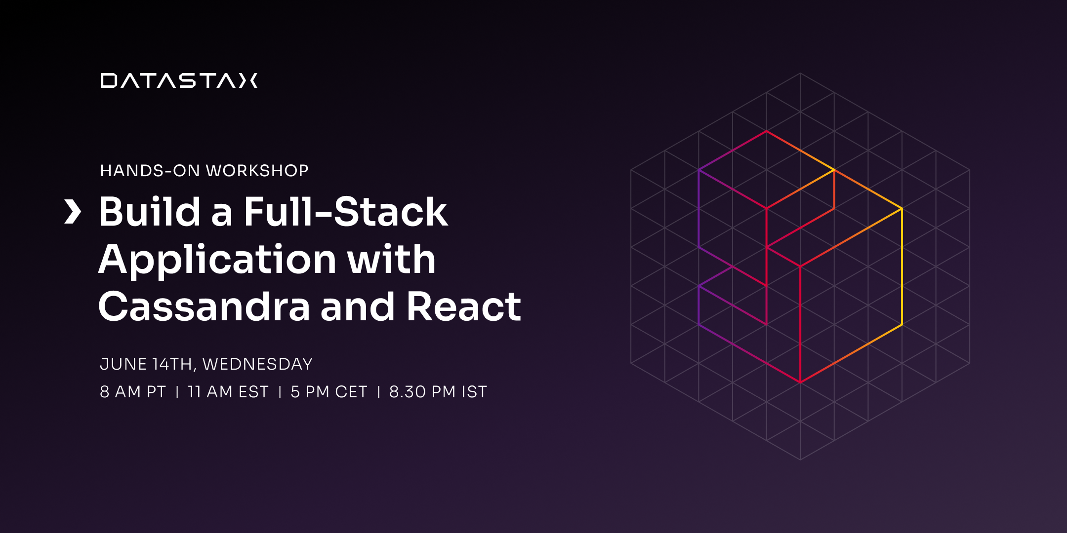 Build A Full Stack Application With Cassandra And React Datastax