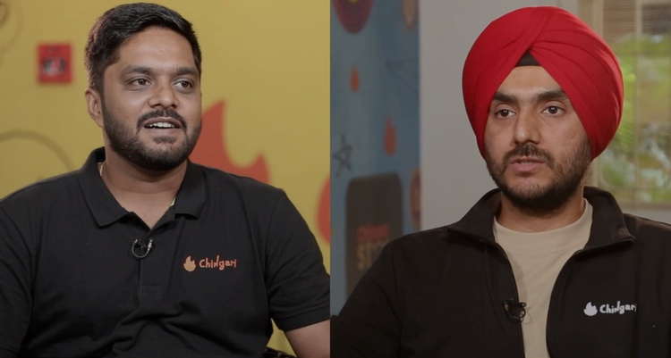Kamal Sain and Shavinder Singh Empower Creators with Real-Time Insights at Chingari