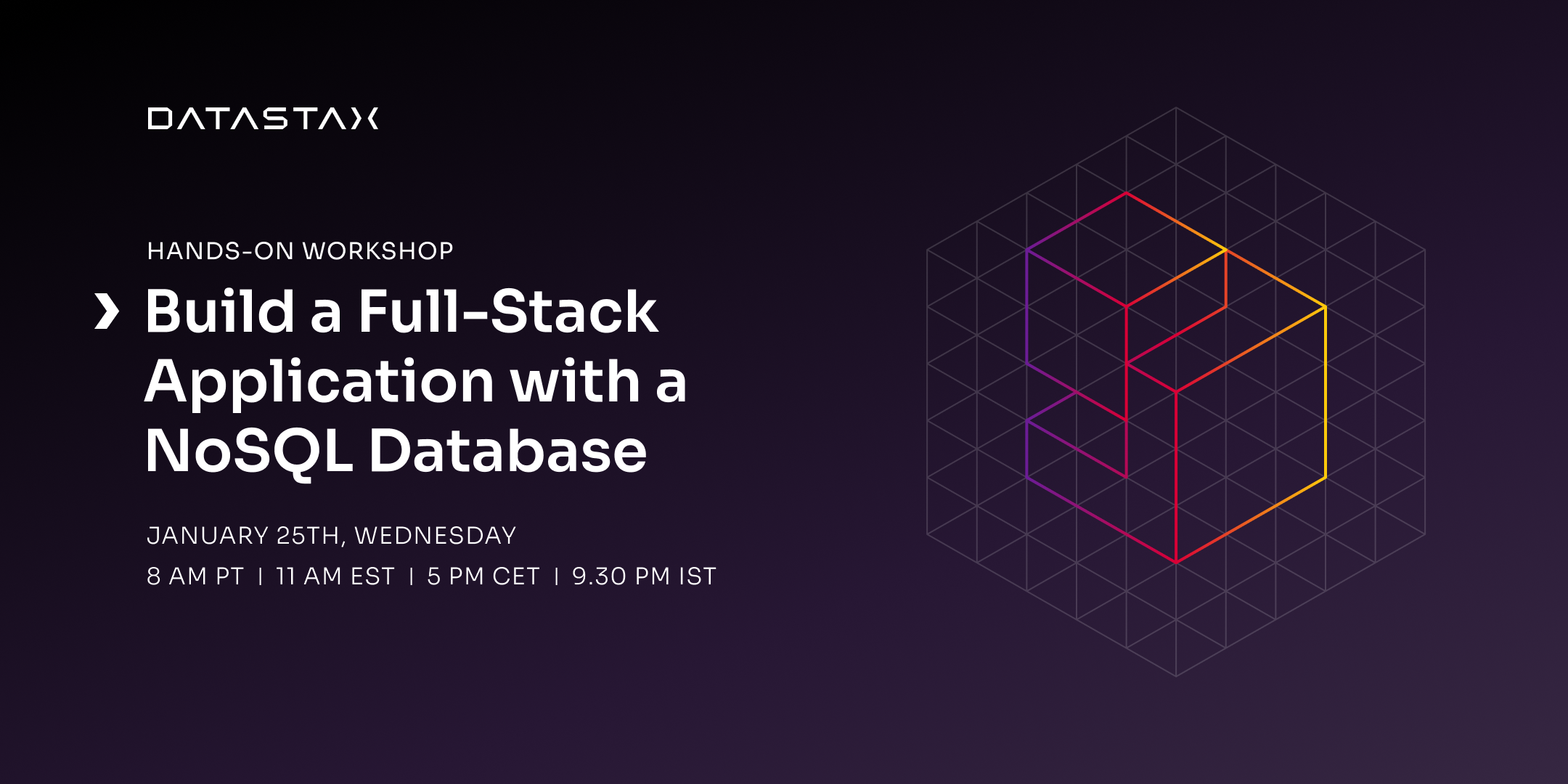 Build a Full-Stack Application with a NoSQL Database