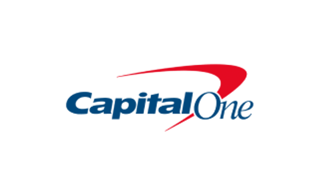 Logo von Capital One