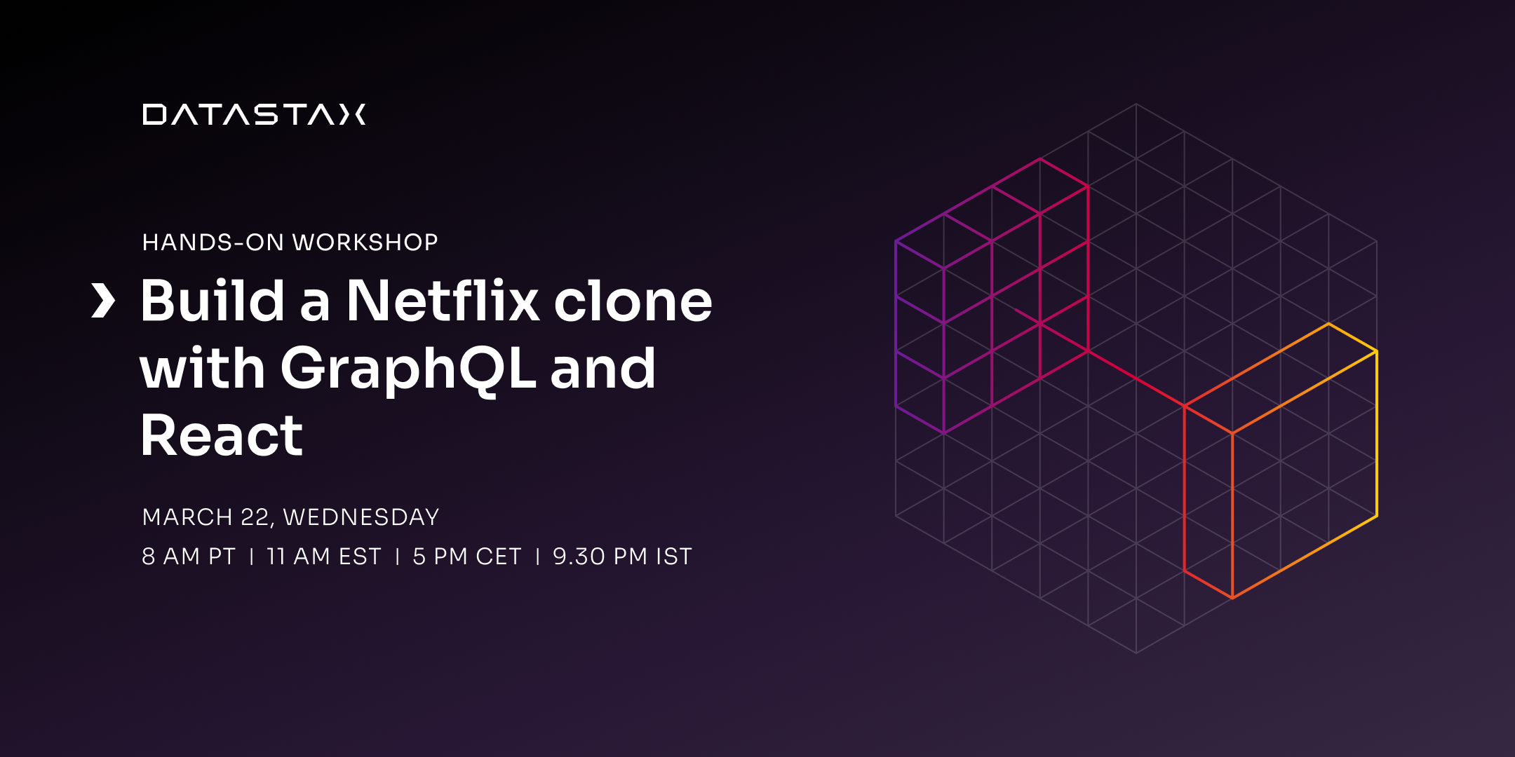 Build Your Own Netflix Clone With Graphql And React Datastax Build Your Own Netflix Clone With Graphql And React Datastax