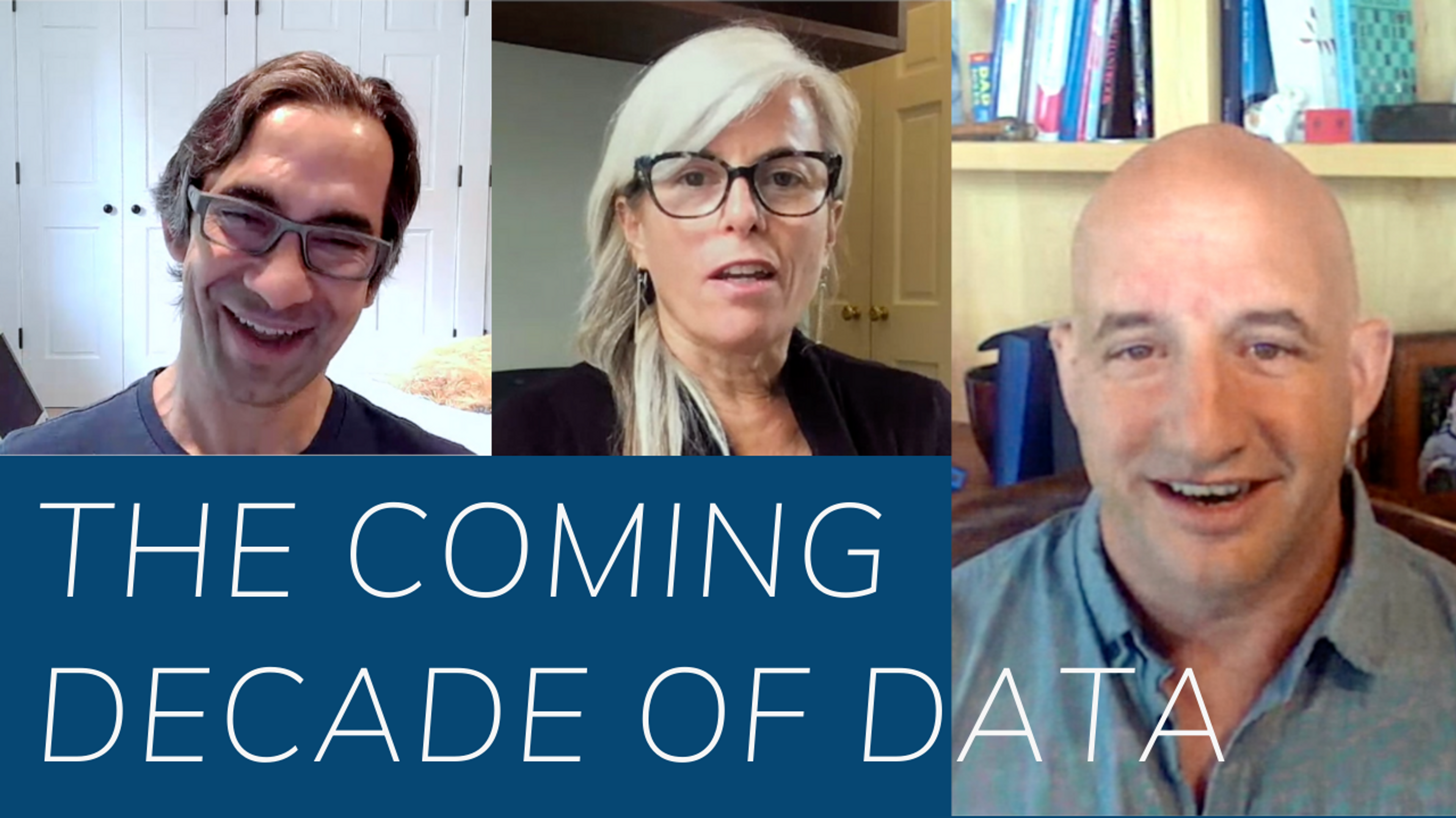 The Coming Decade of Data: Cloud-Native, Open-Source, and Collaborative