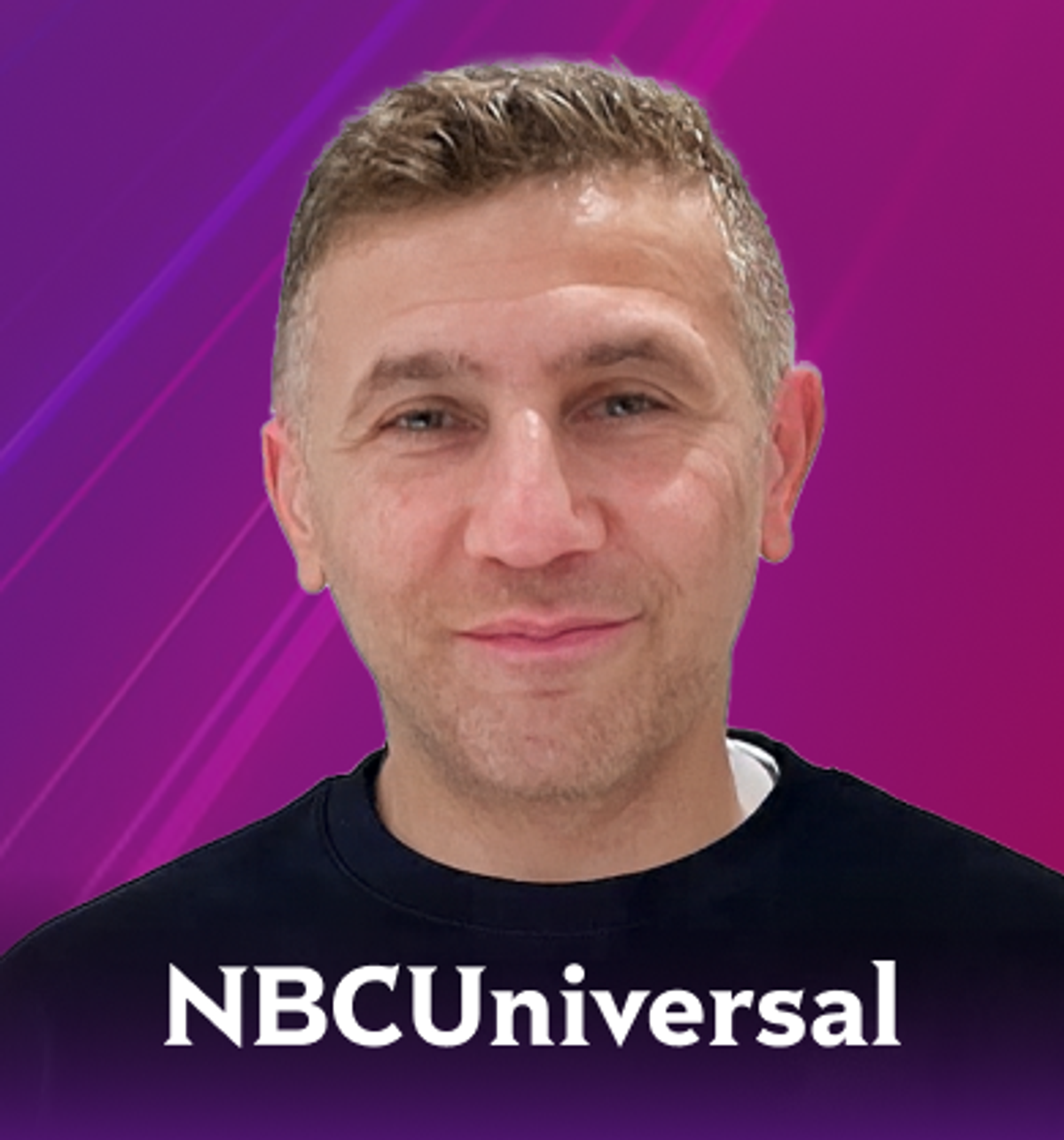 Patrick Miceli, Chief Technology Officer, Direct to Consumer at NBCUniversal Media