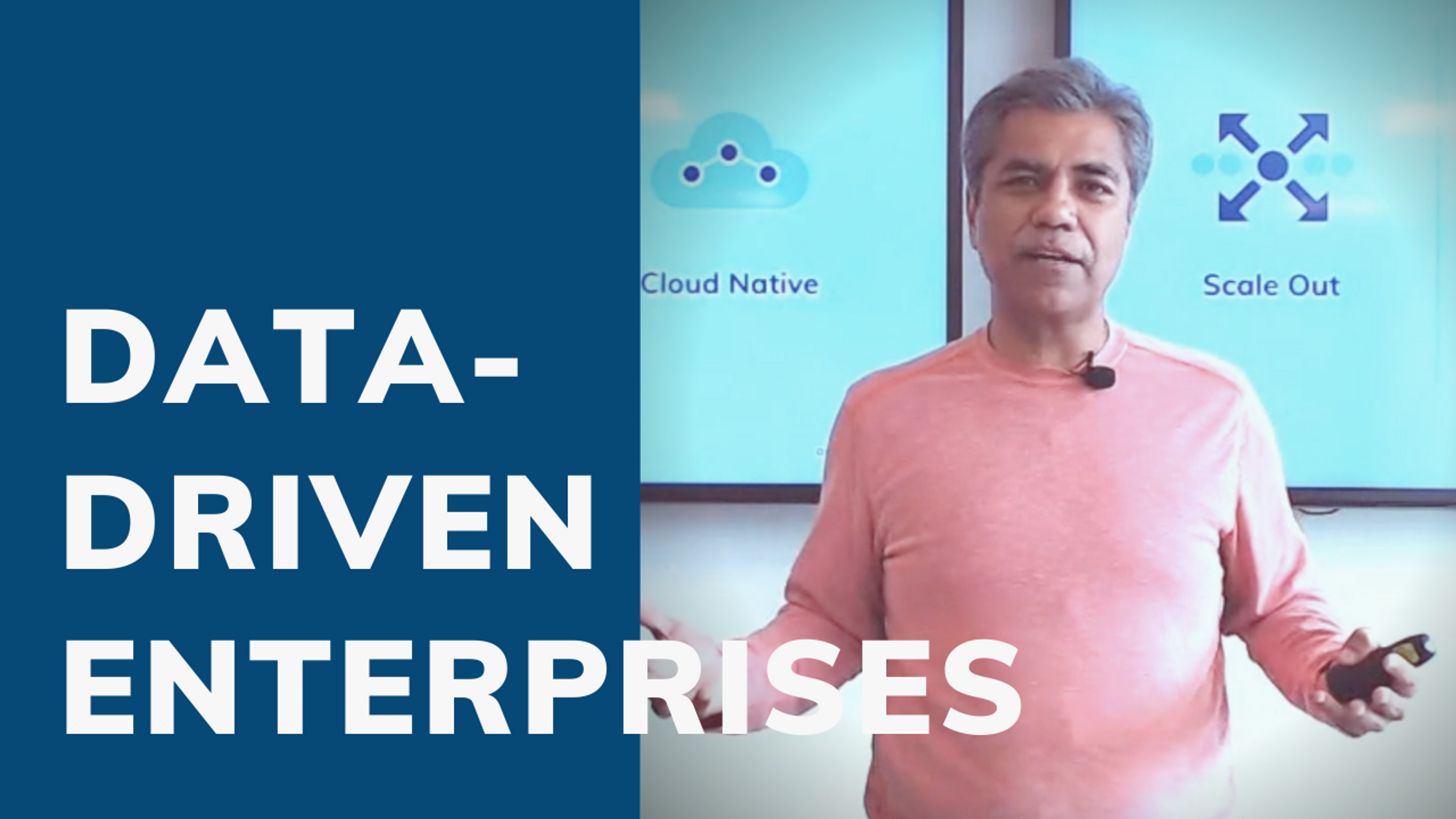 A Leadership Vision of Data-Driven Enterprises Now and in the Future