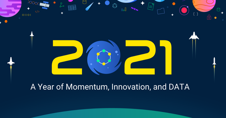 2021: A Year of Momentum, Innovation, and DATA