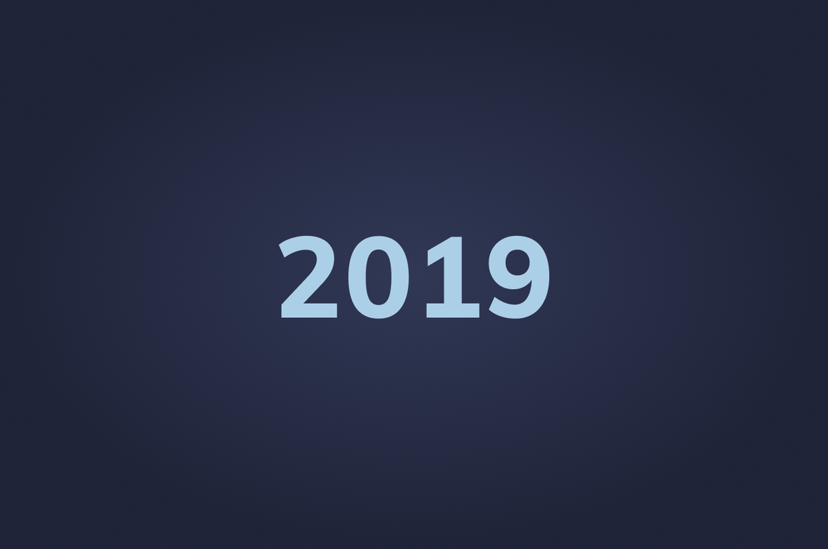 Database Research in 2019: The Year in Review