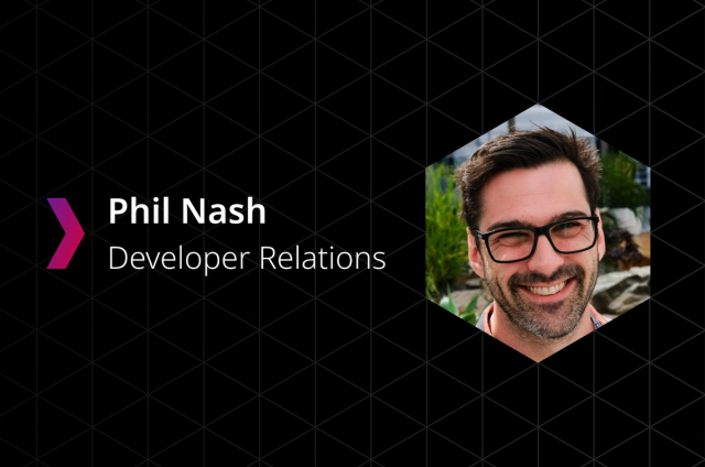 An Introduction to Phil Nash, Developer Relations 