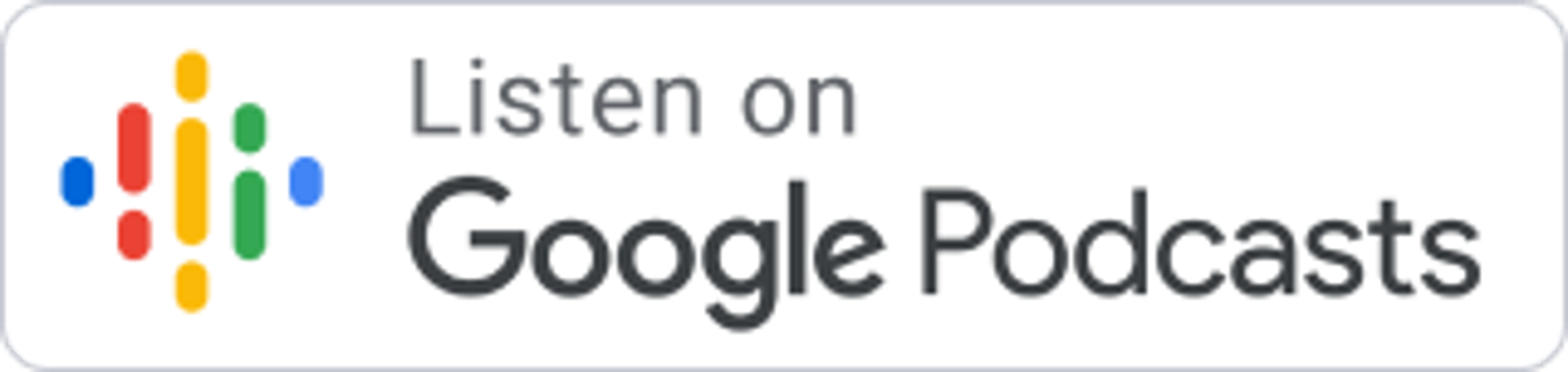 Listen on Google Podcasts