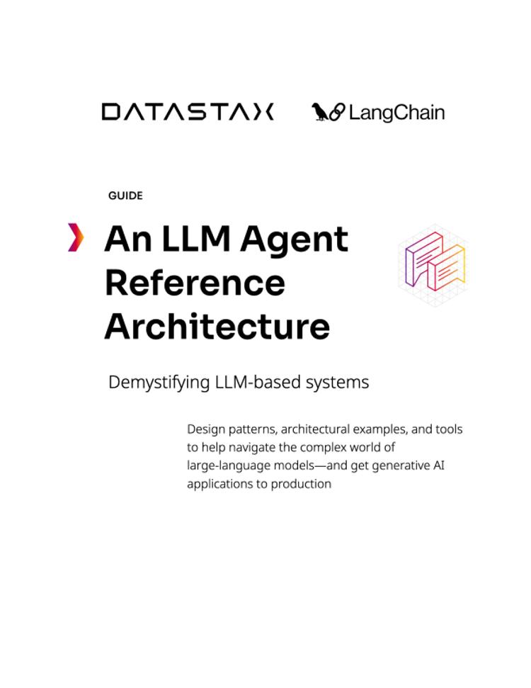 LLM Agent Reference Architecture： LLMベースのシステムへの疑問を解く