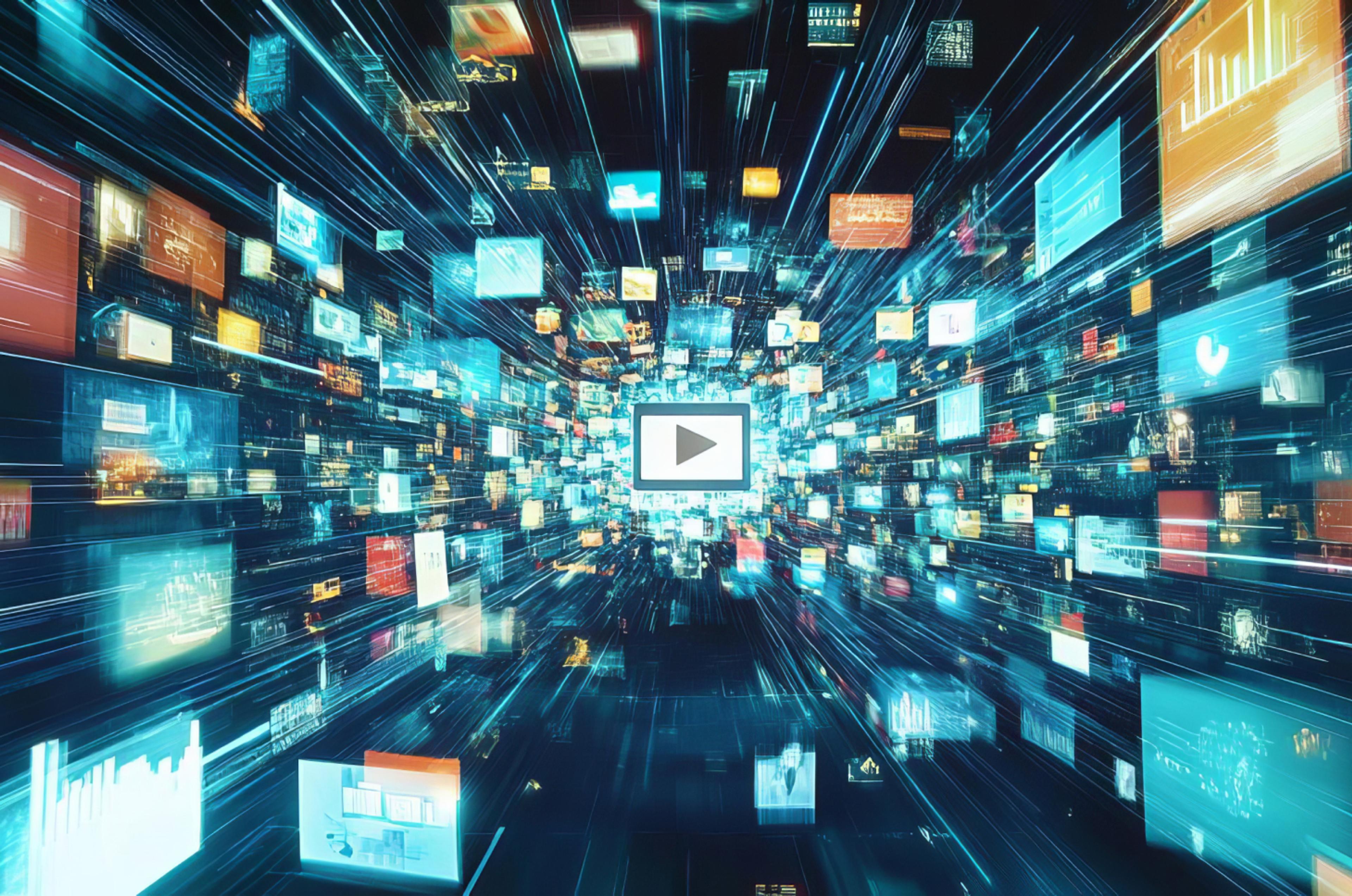 Exploring Video Search with OpenOrigins: Frame Search Versus Multi-Modal Embeddings