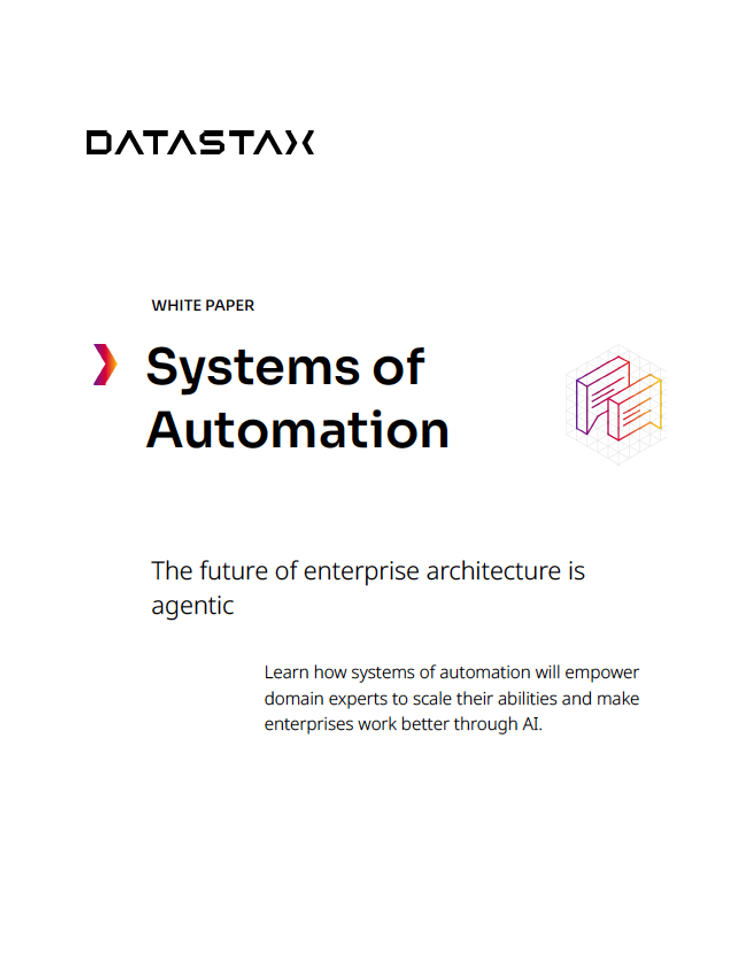 Systems of Automation