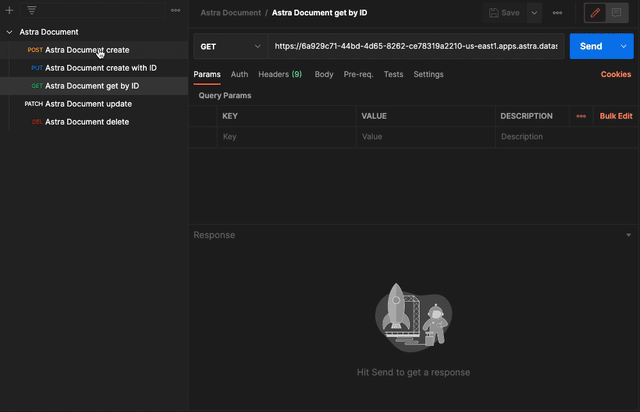 Document API
