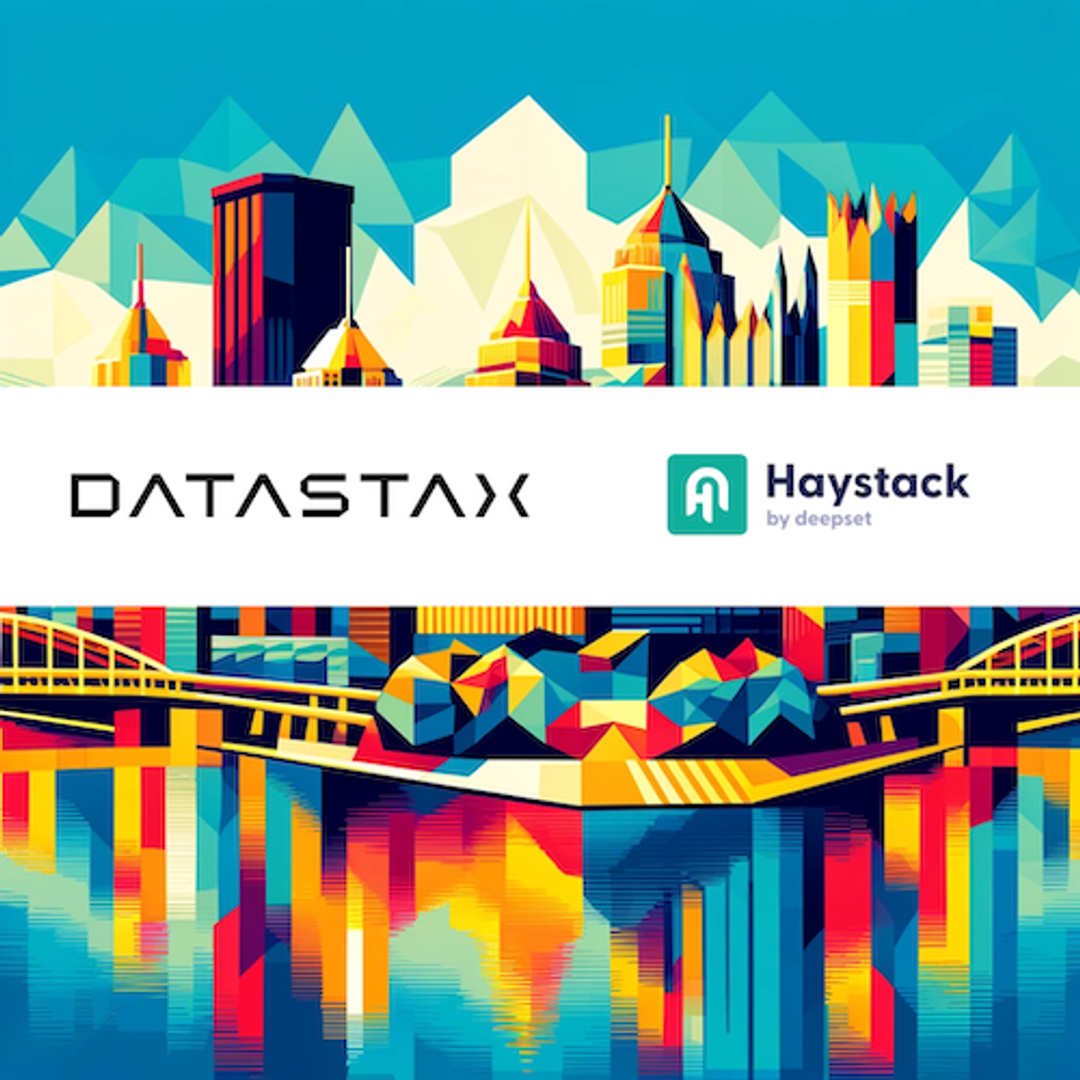 DataStax Haystack AI developer happy hour