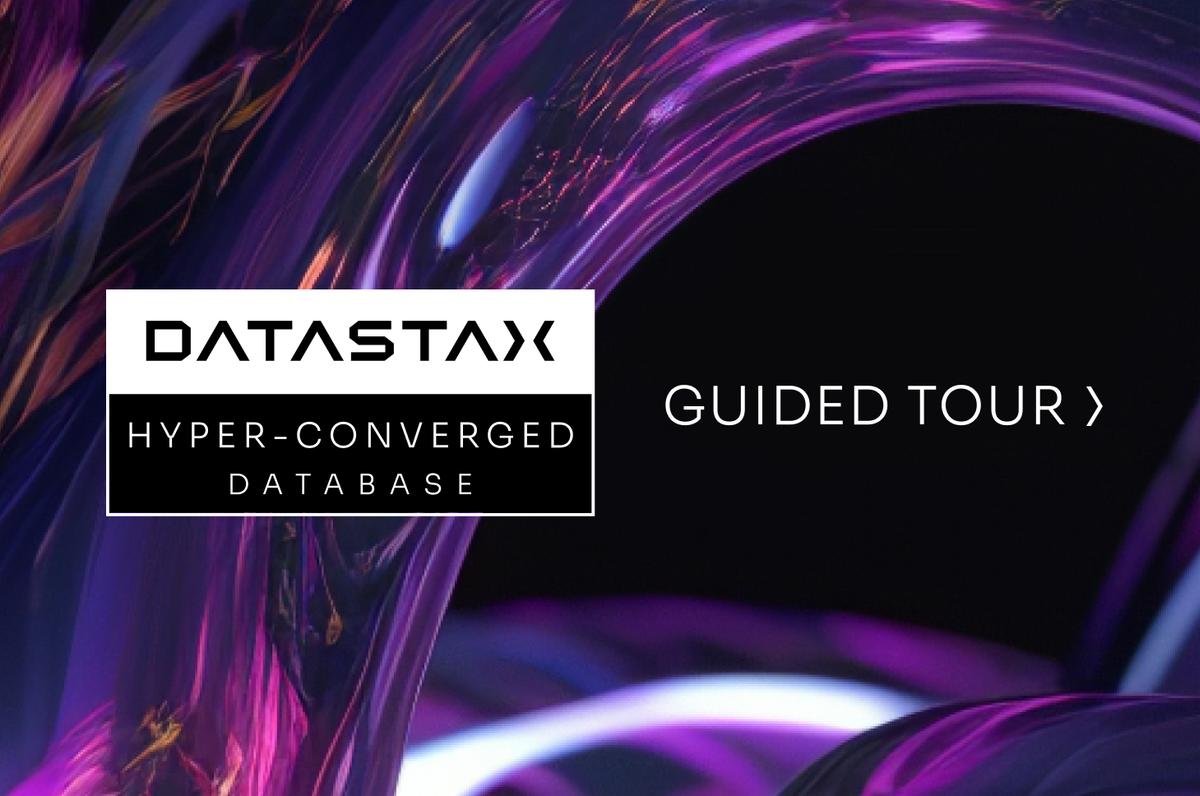 Your Guided Tour of Hyper-Converged Database Starts Here