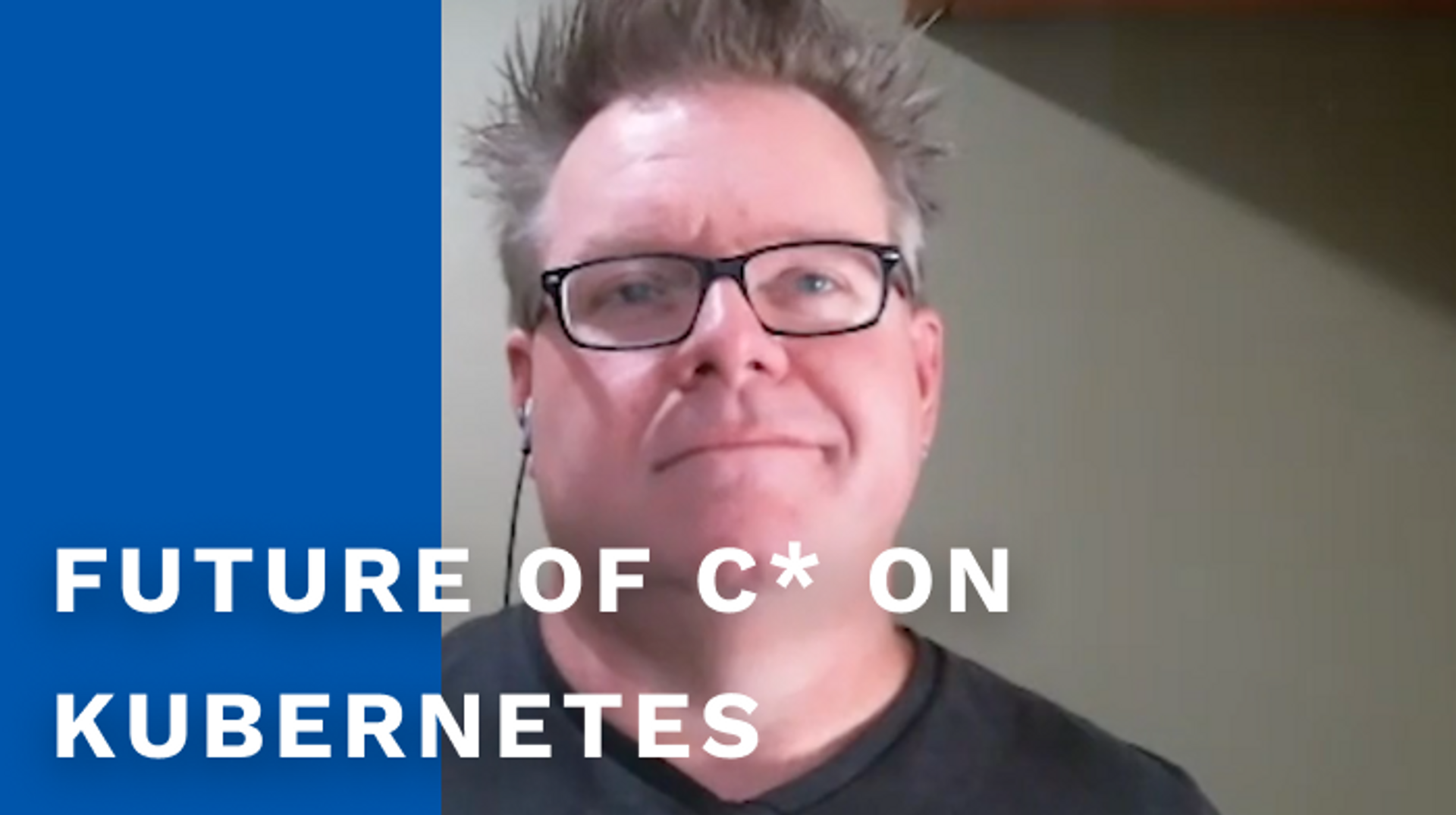 Why Tomorrow's Cassandra Deployments Will Be on Kubernetes