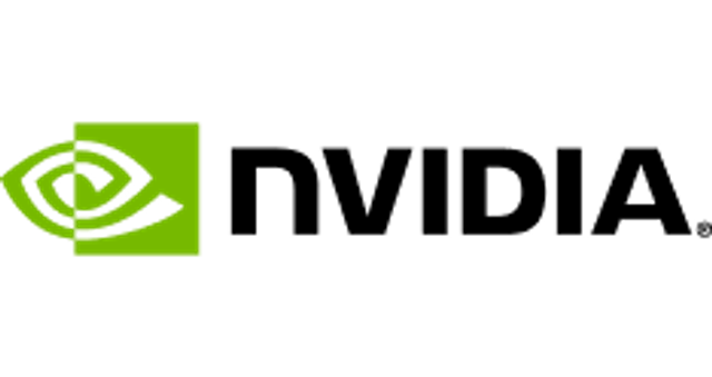 Vectorize with NVIDIA's logo