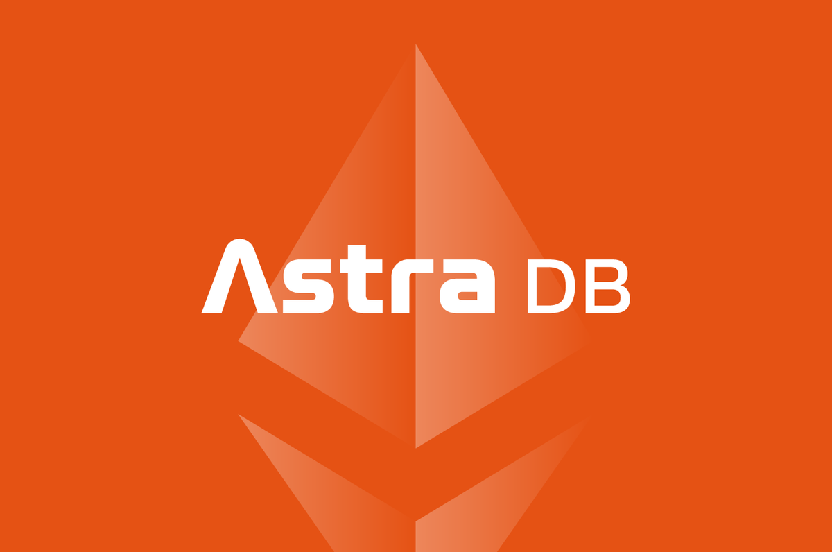 Sign Up for a Private Preview of the New Astra DB Ethereum Data Feed Capability
