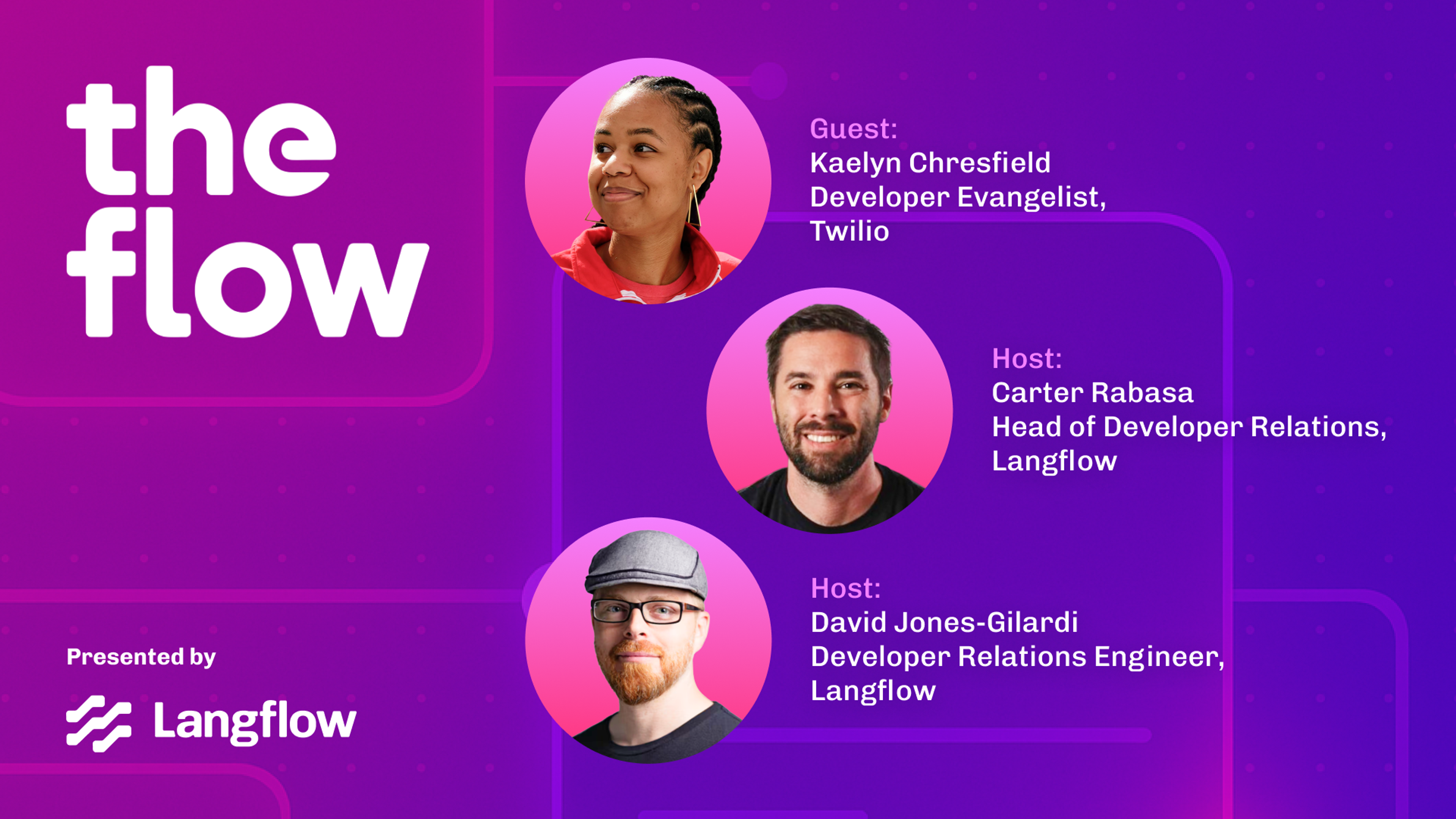 "The Flow" Podcast, Featuring Twilio