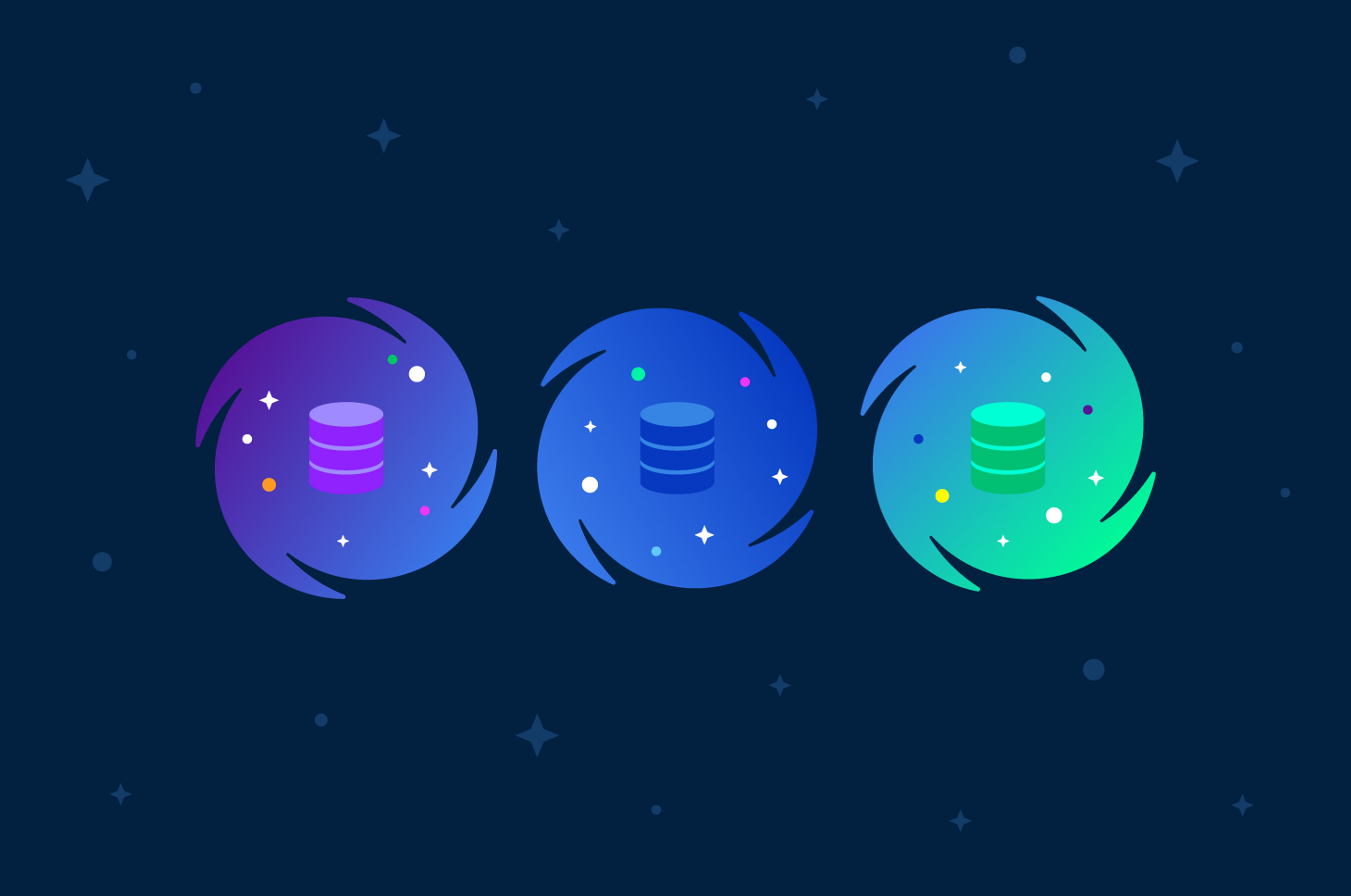 Examples of Databases-as-a-Service (DBaaS)